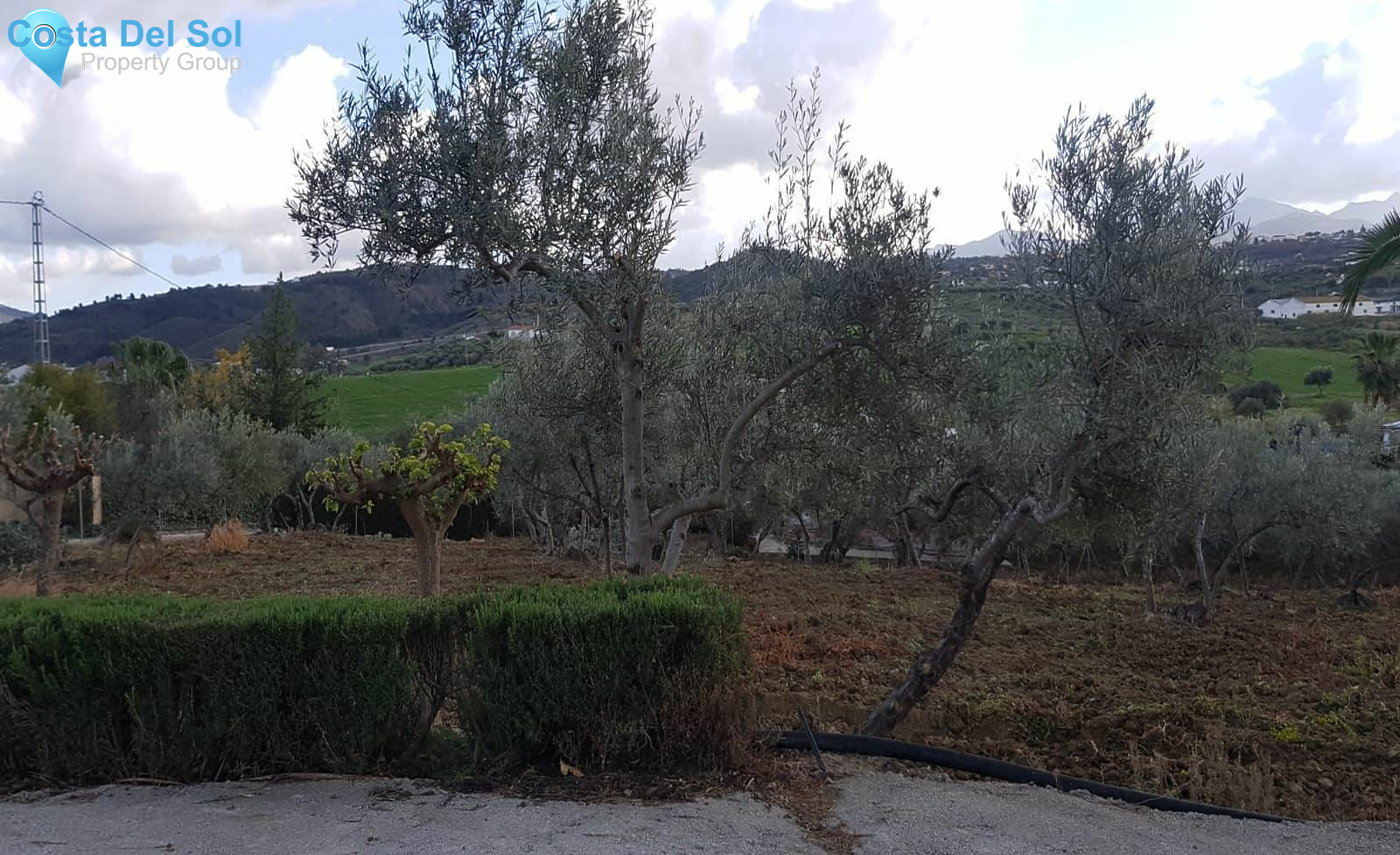 Finca - Cortijo in Coín-1551875