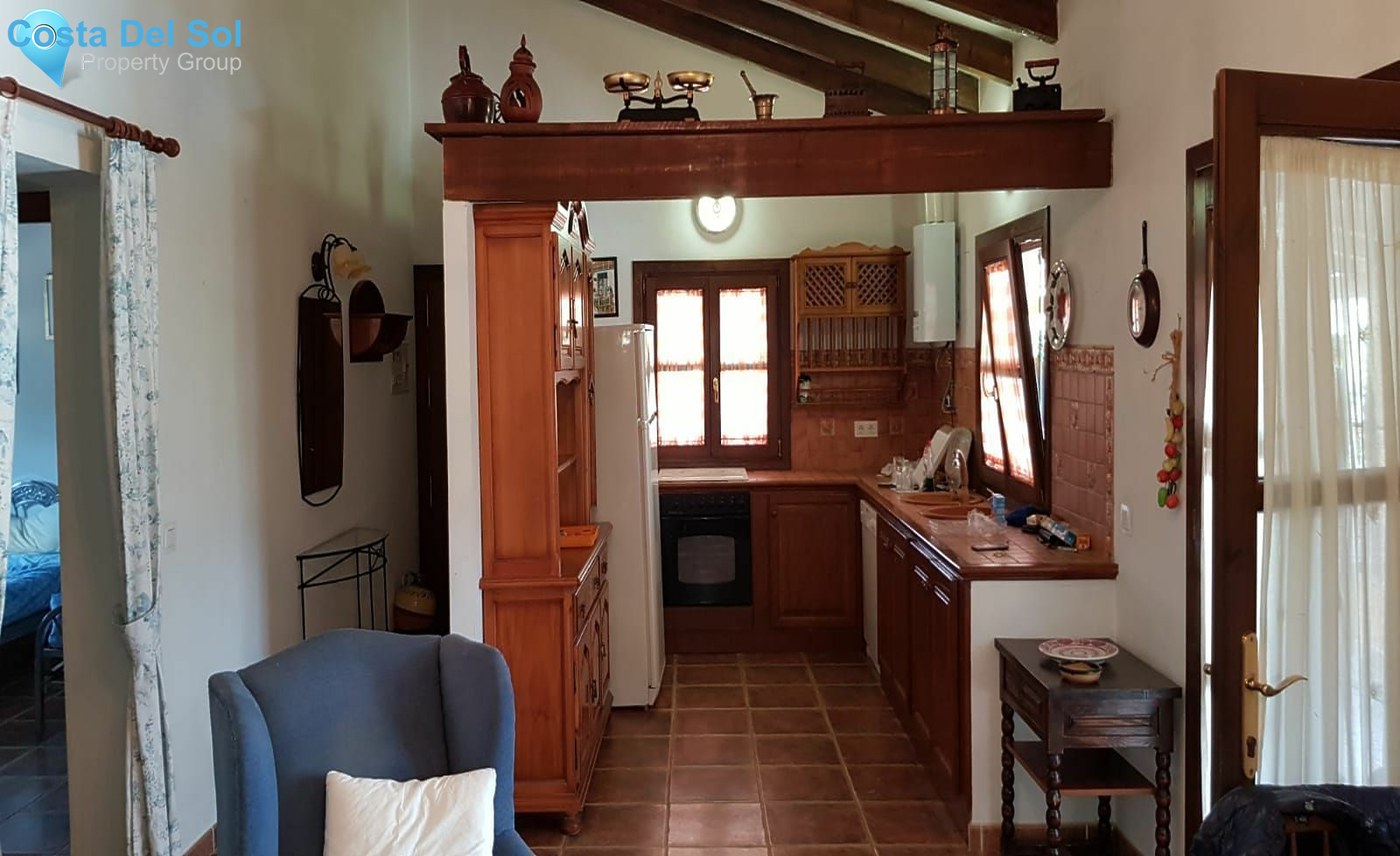 Finca - Cortijo in Coín-1551878