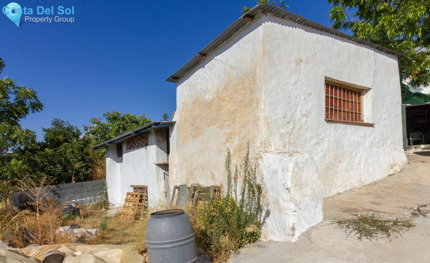 Finca - Cortijo in Coín-1552651