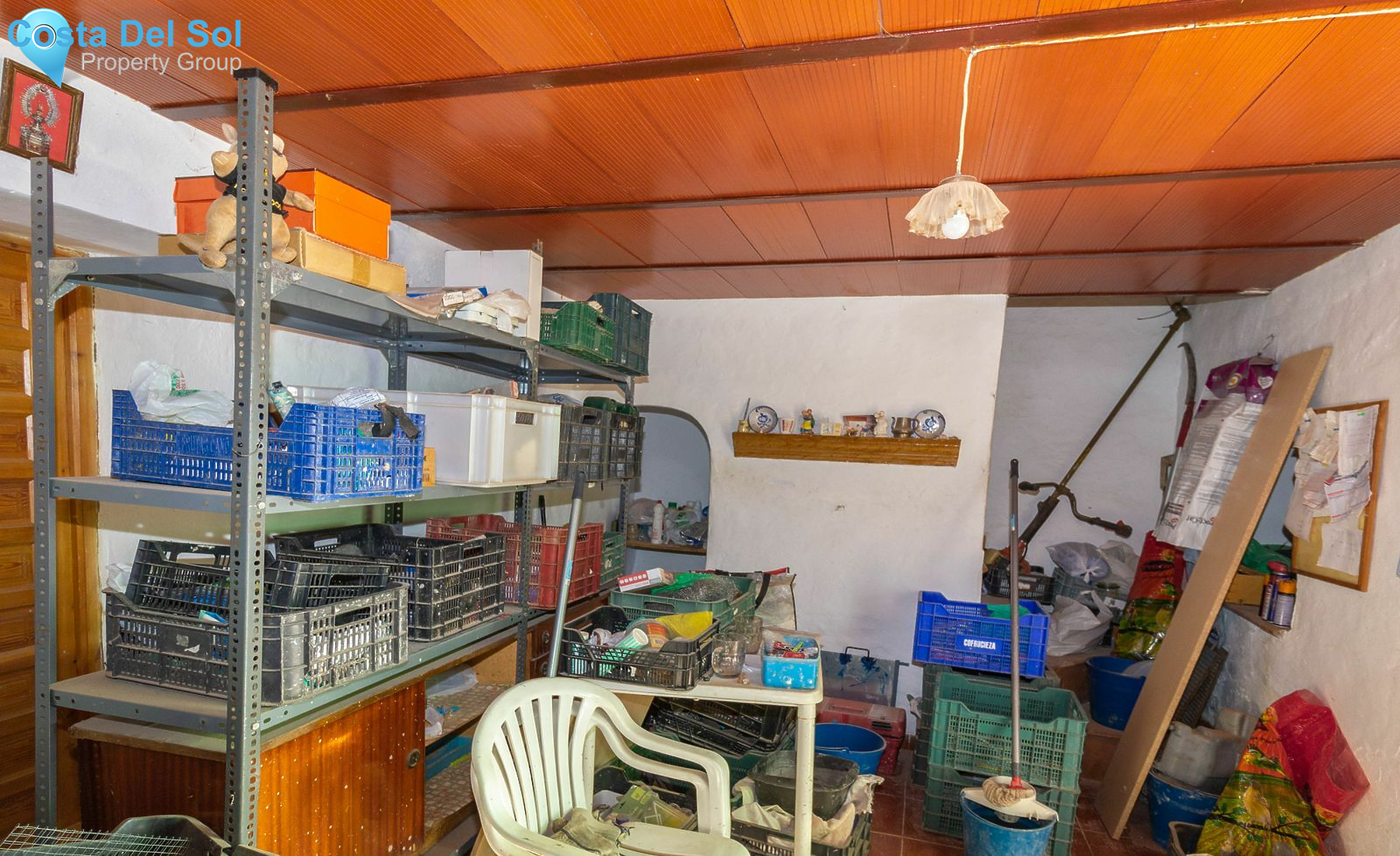 Finca - Cortijo in Coín-1552655