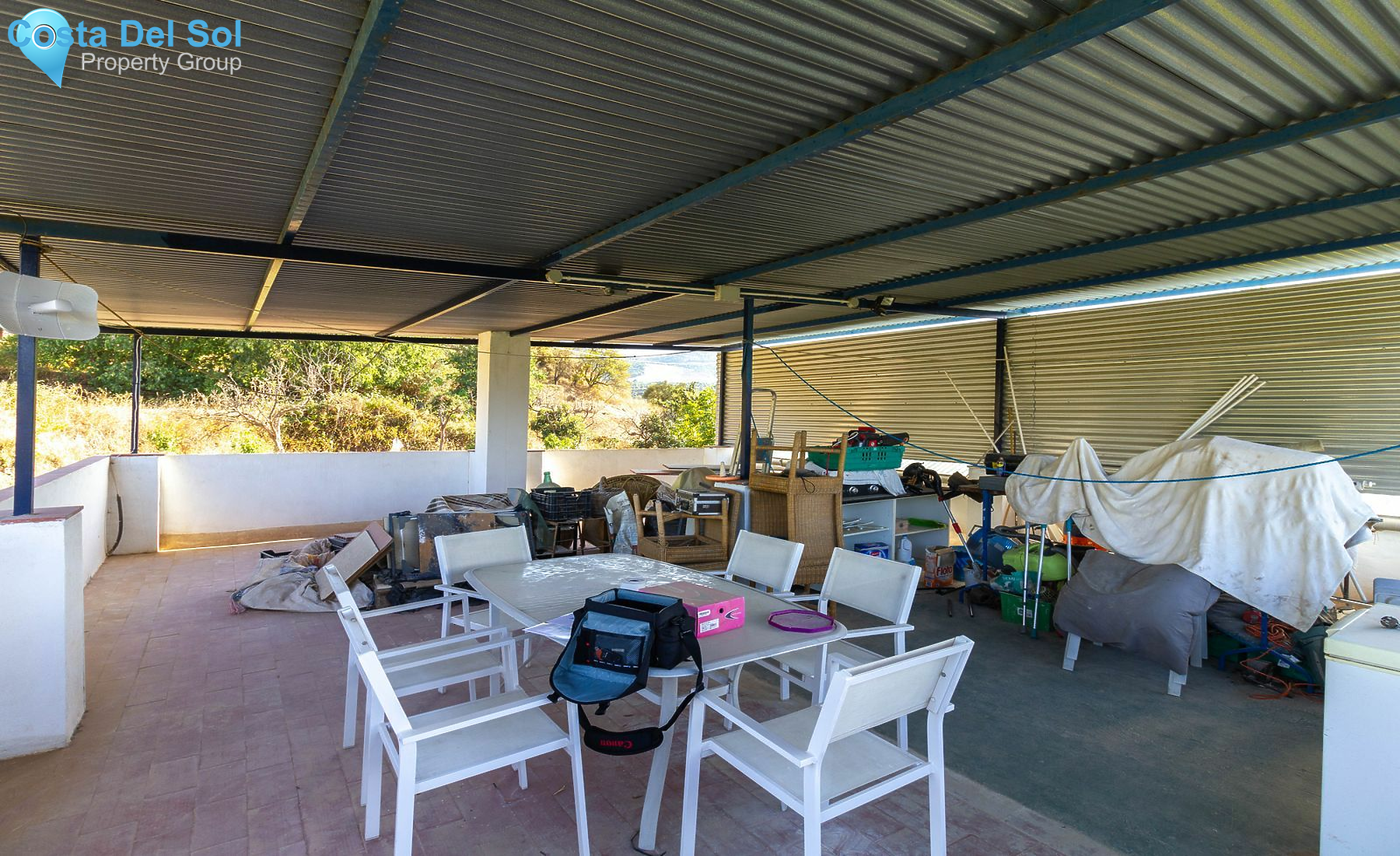 Finca - Cortijo in Coín-1552644