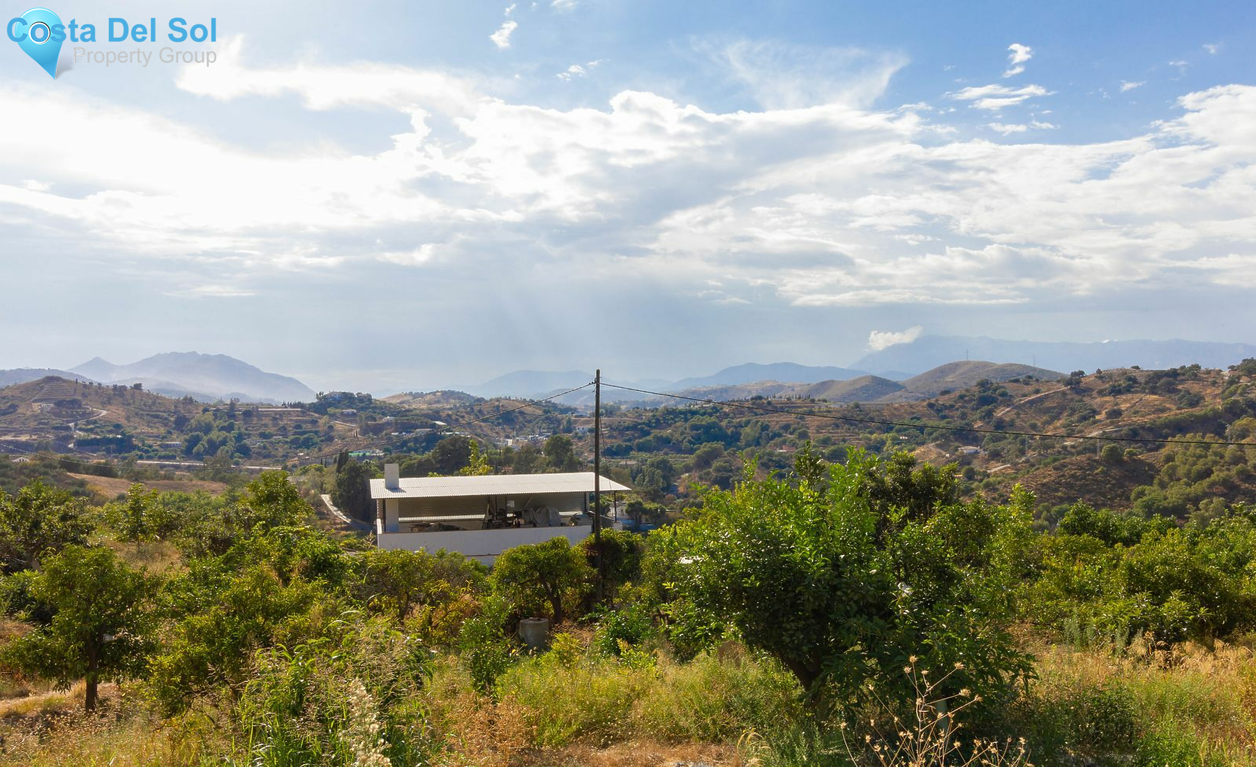 Finca - Cortijo in Coín-1552646