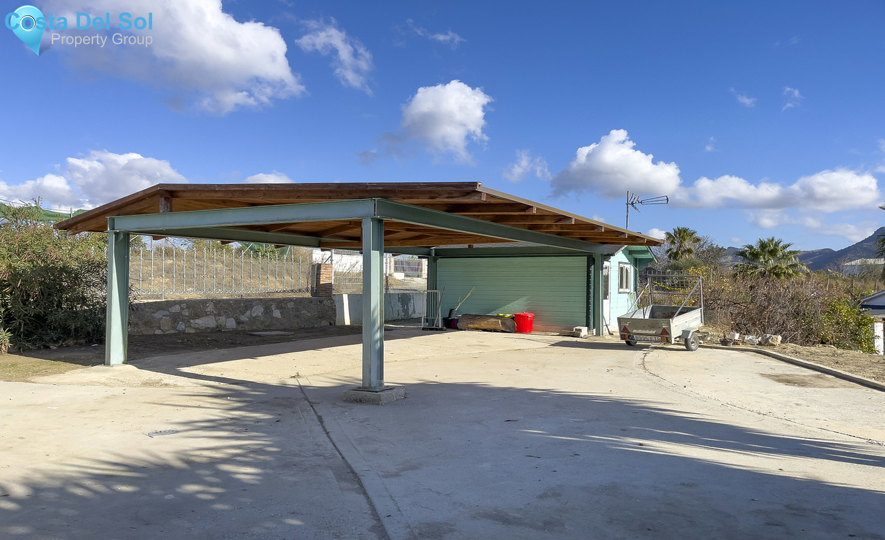 Finca - Cortijo in Cártama-688828