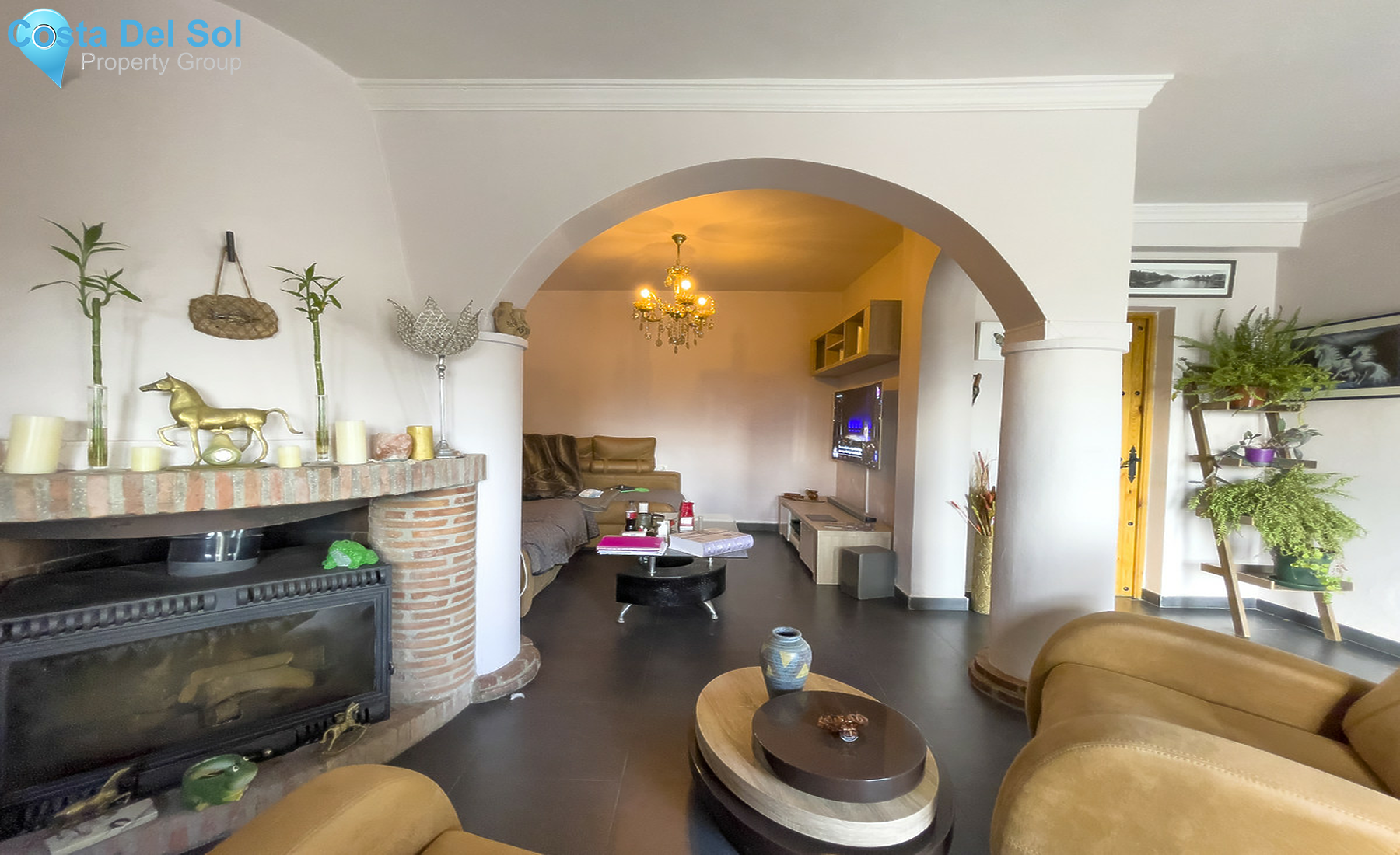 Finca - Cortijo in Cártama-688837