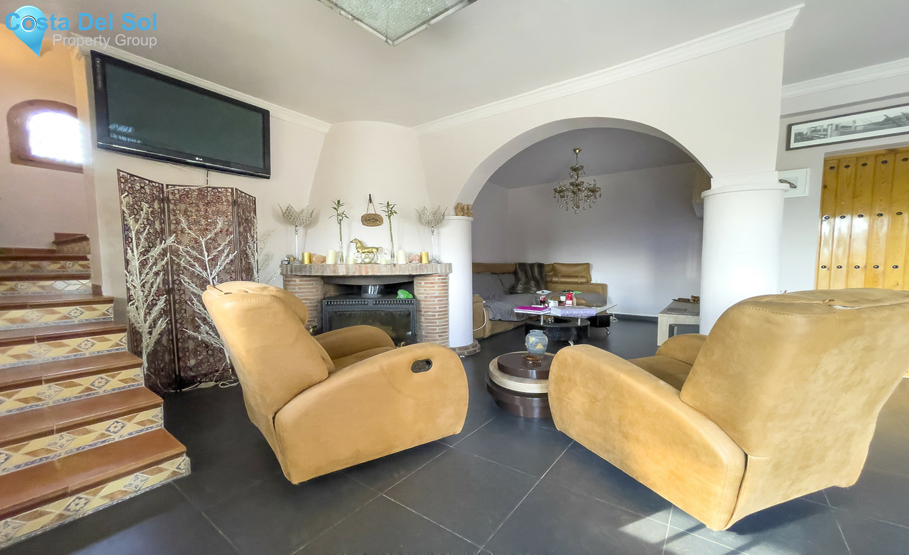 Finca - Cortijo in Cártama-688839