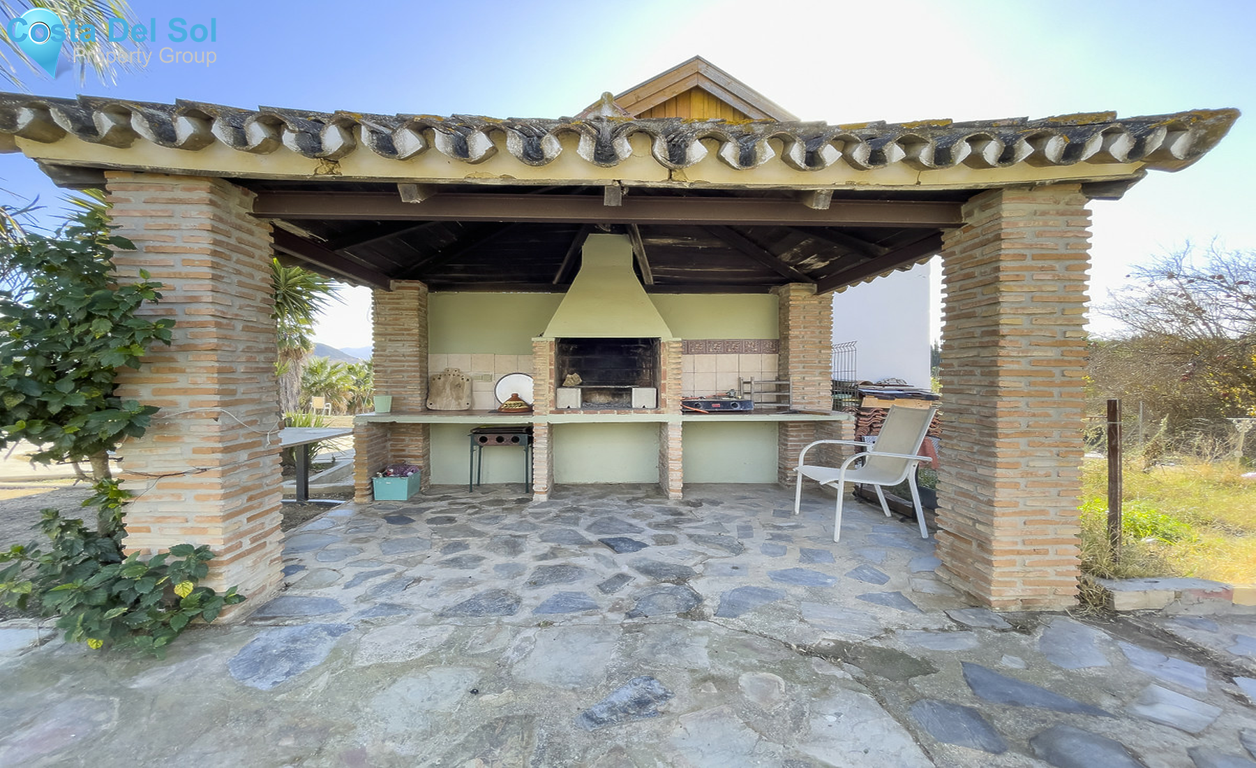 Finca - Cortijo in Cártama-688829