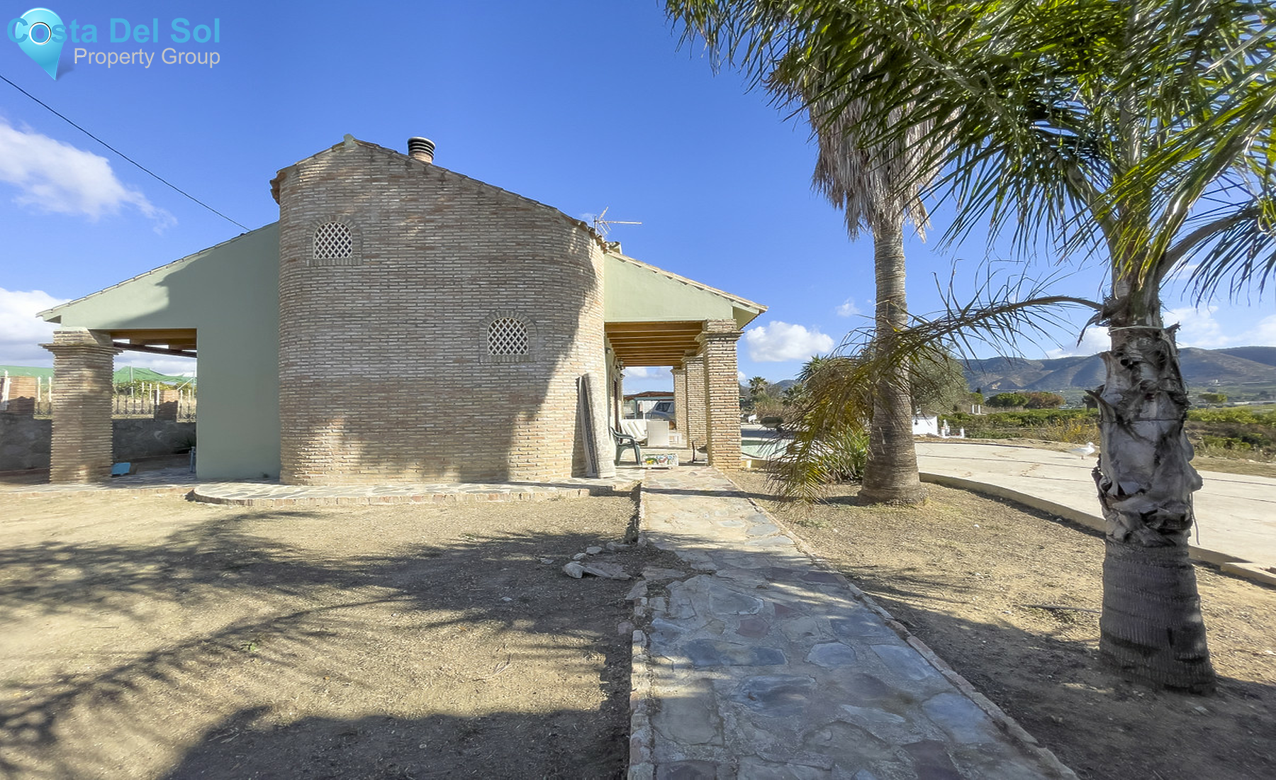 Finca - Cortijo in Cártama-688830