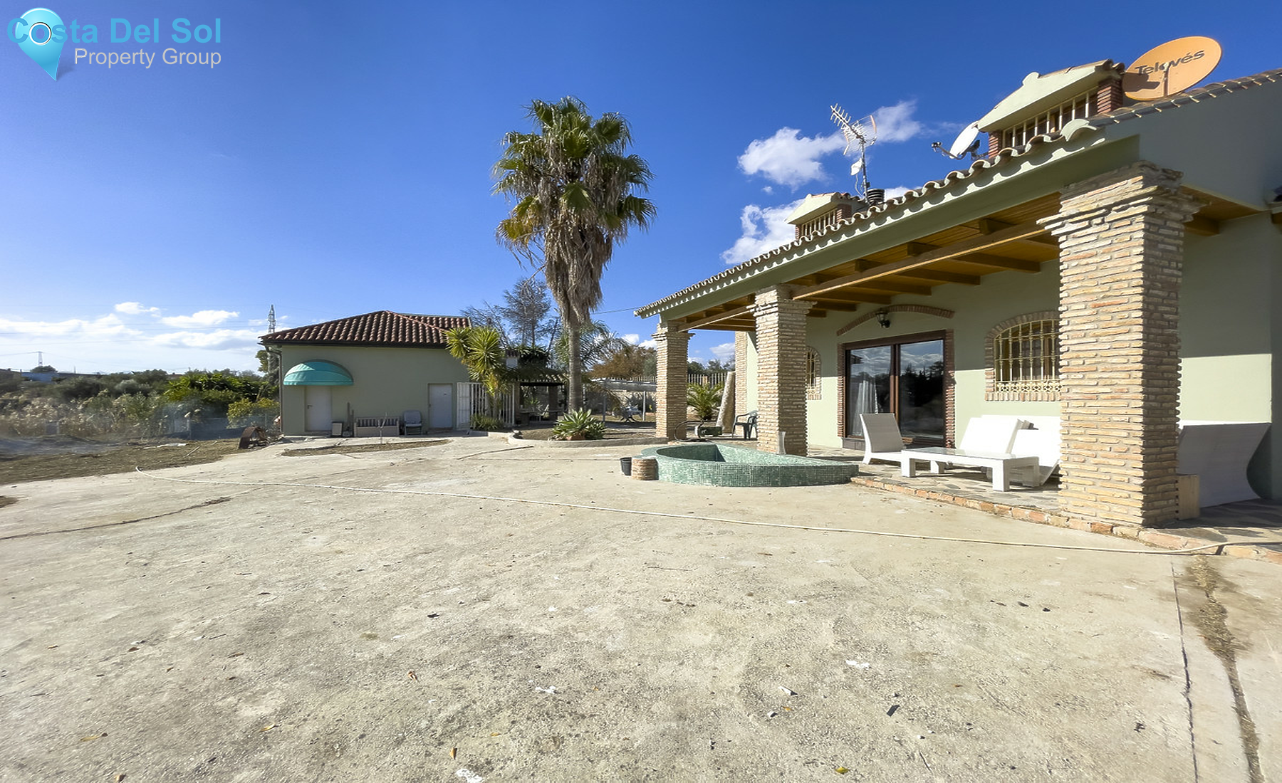 Finca - Cortijo in Cártama-688831
