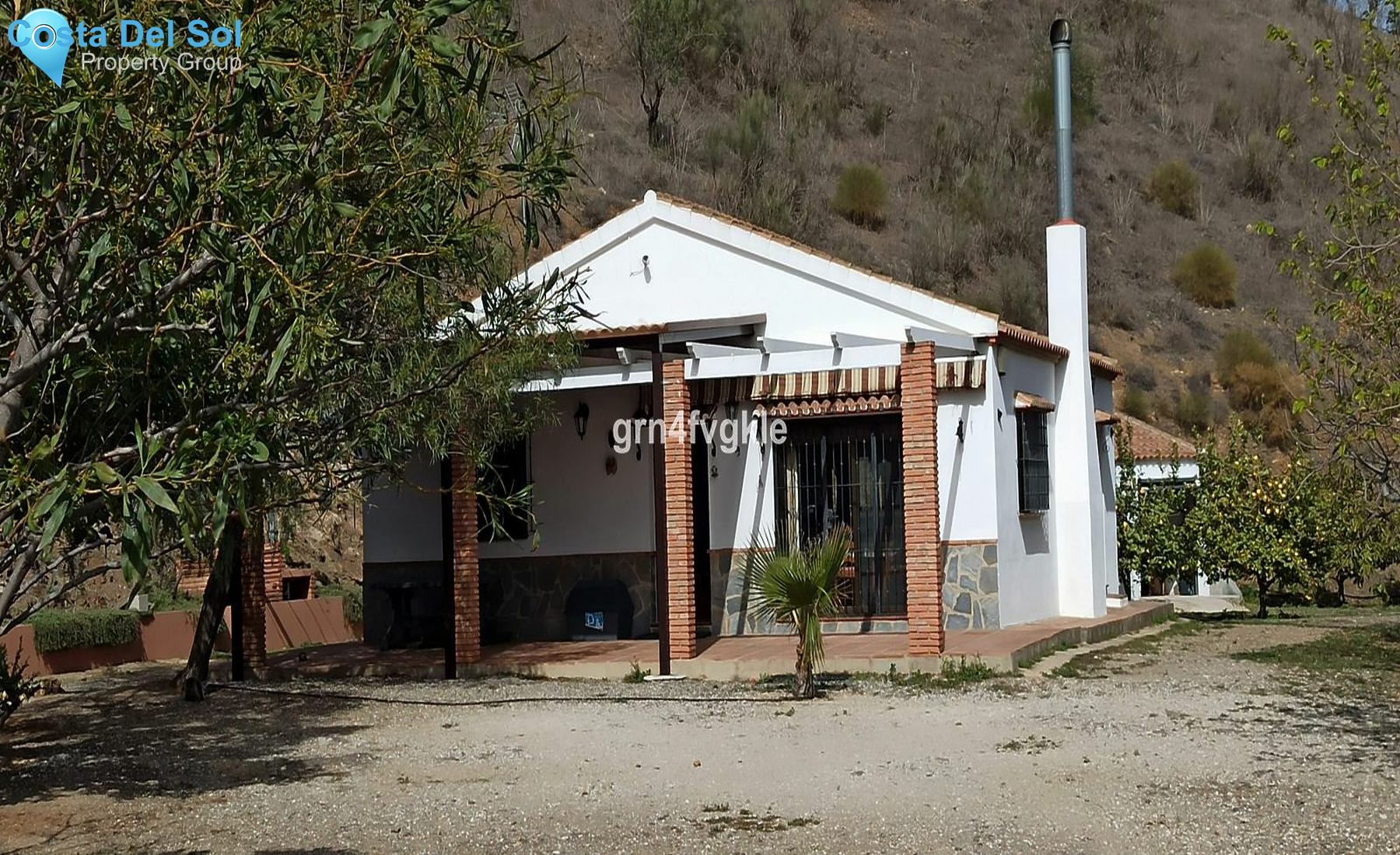 Finca - Cortijo in Cártama