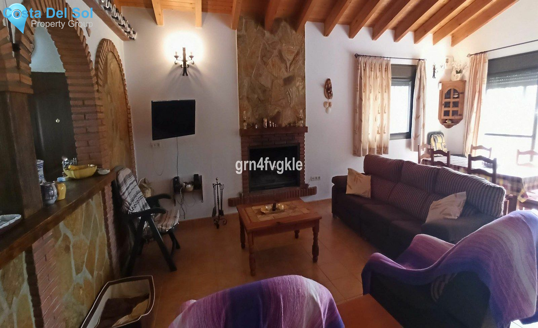 Finca - Cortijo in Cártama-1130336