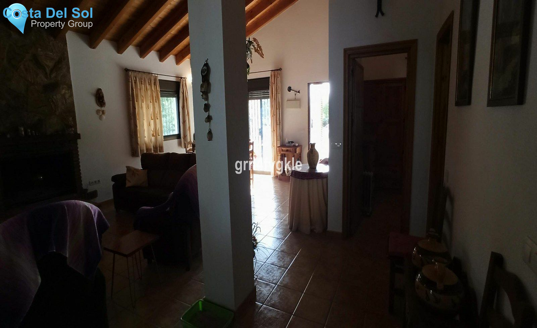 Finca - Cortijo in Cártama-1130342