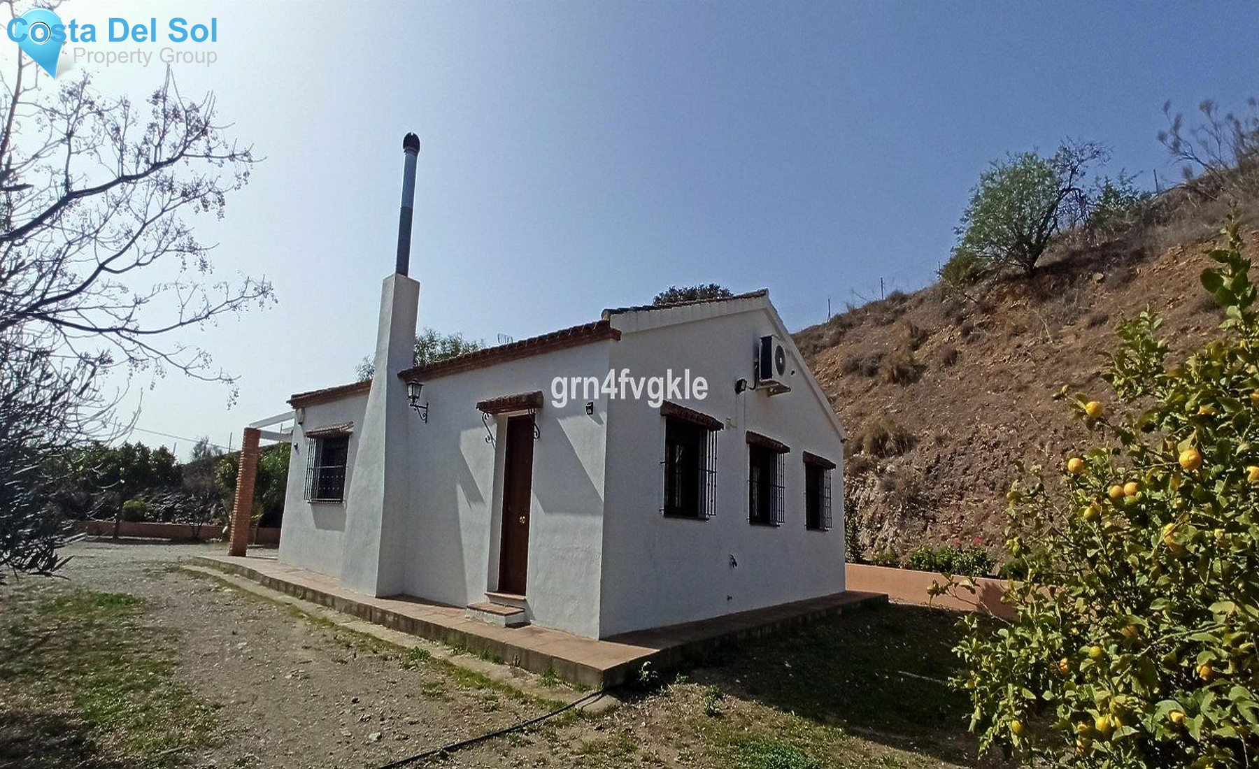 Finca - Cortijo in Cártama-1130328