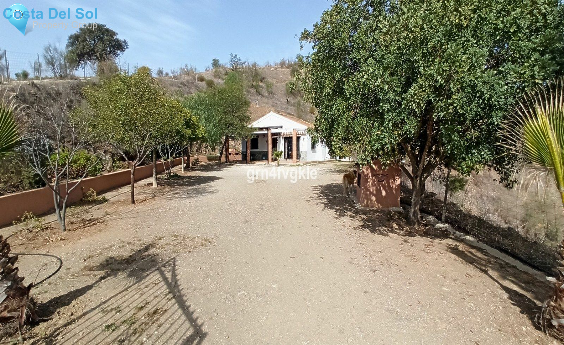 Finca - Cortijo in Cártama-1130346