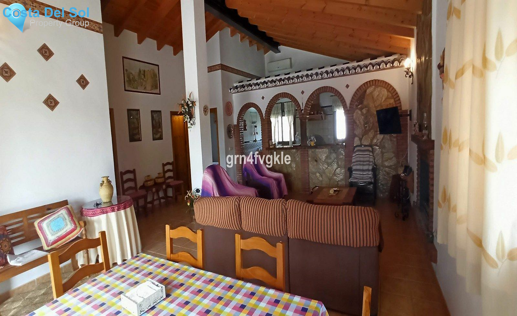 Finca - Cortijo in Cártama-1130334