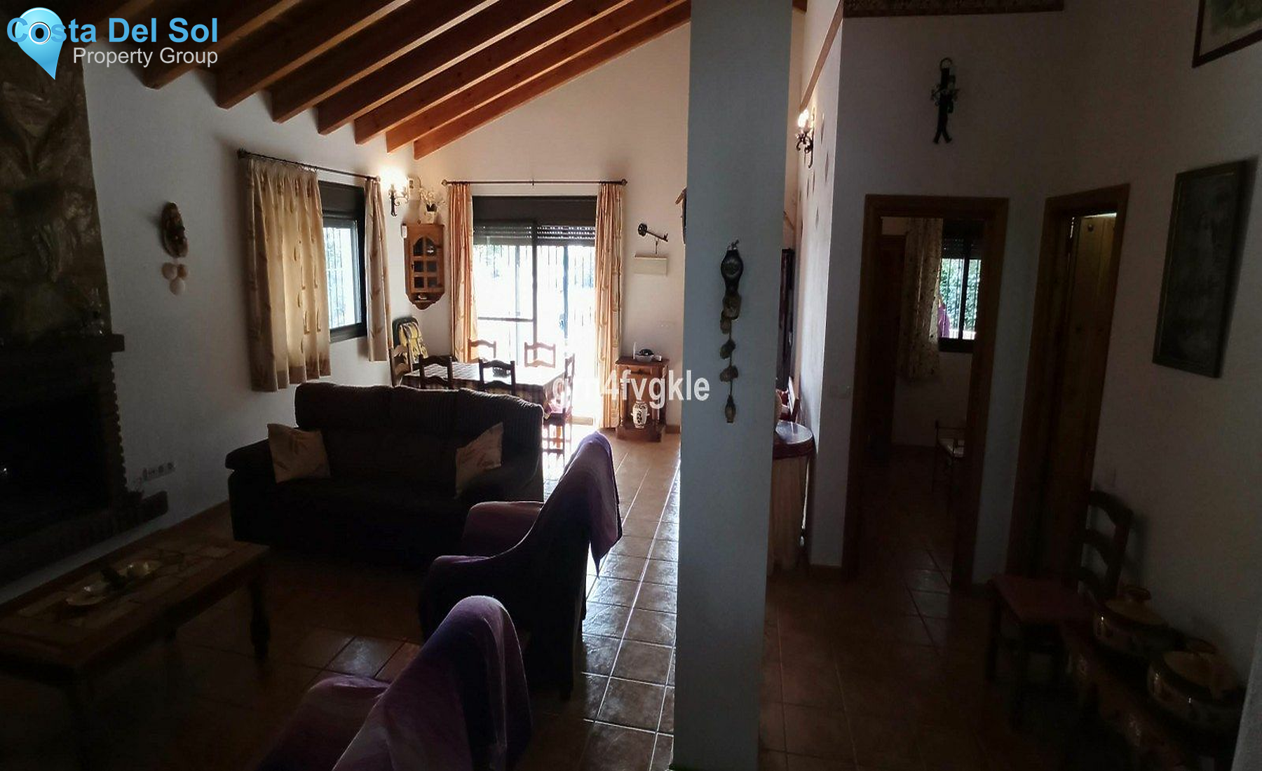 Finca - Cortijo in Cártama-1130335