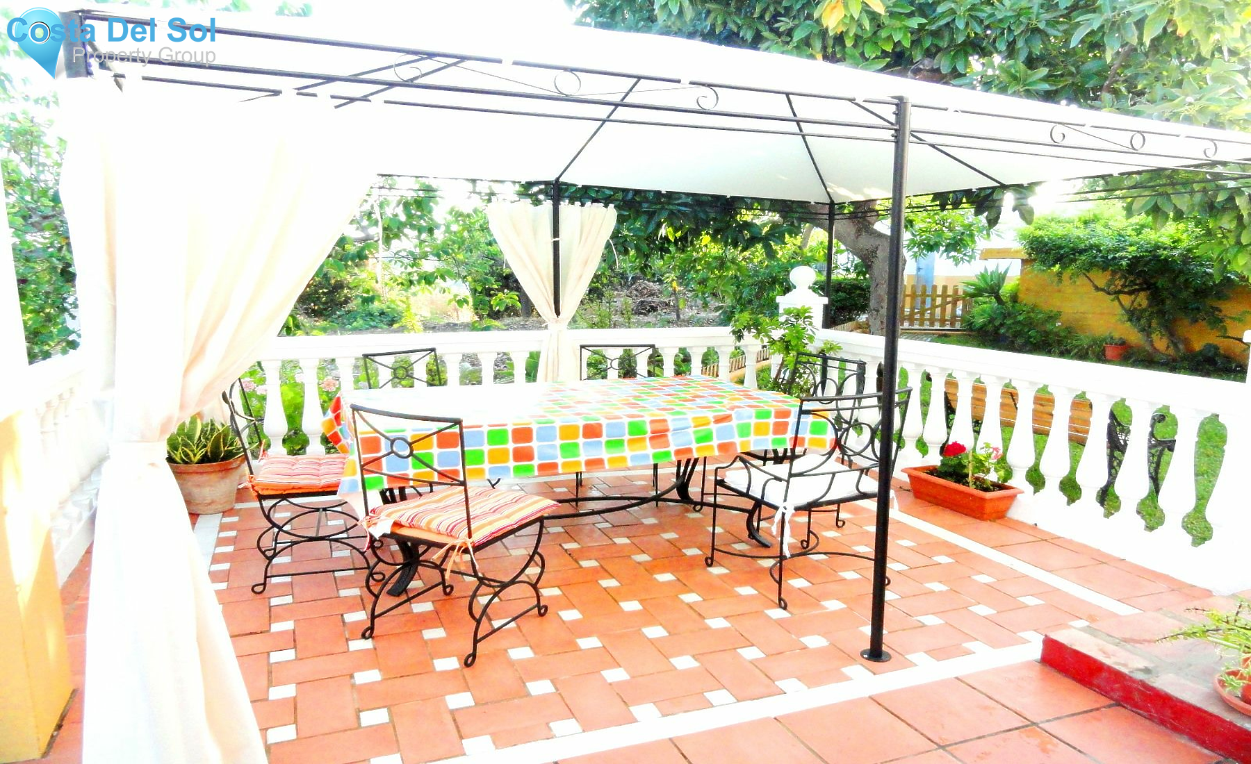 Finca - Cortijo in El Padron-1174249