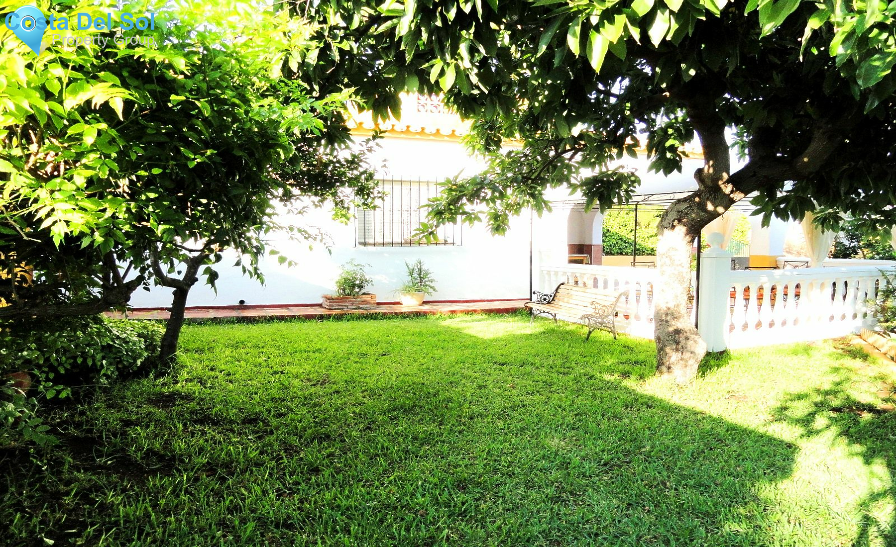 Finca - Cortijo in El Padron-1174258