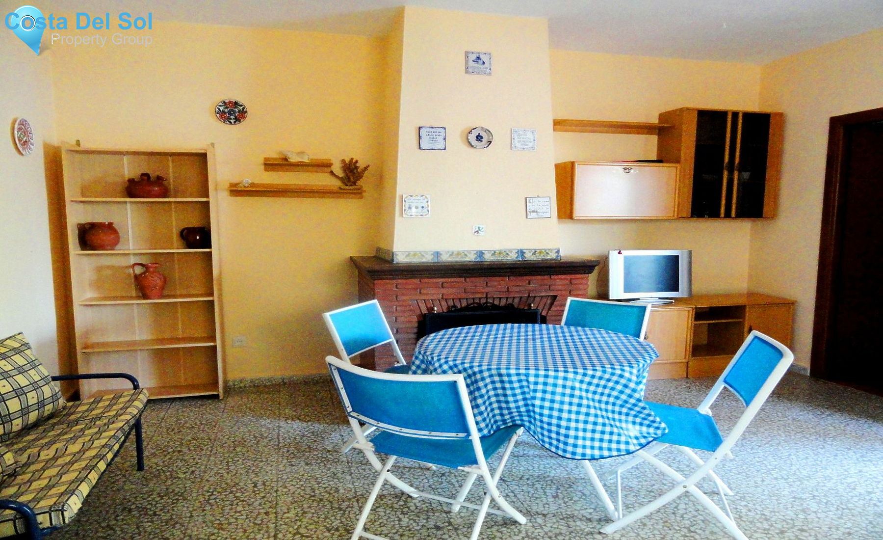 Finca - Cortijo in El Padron-1174260