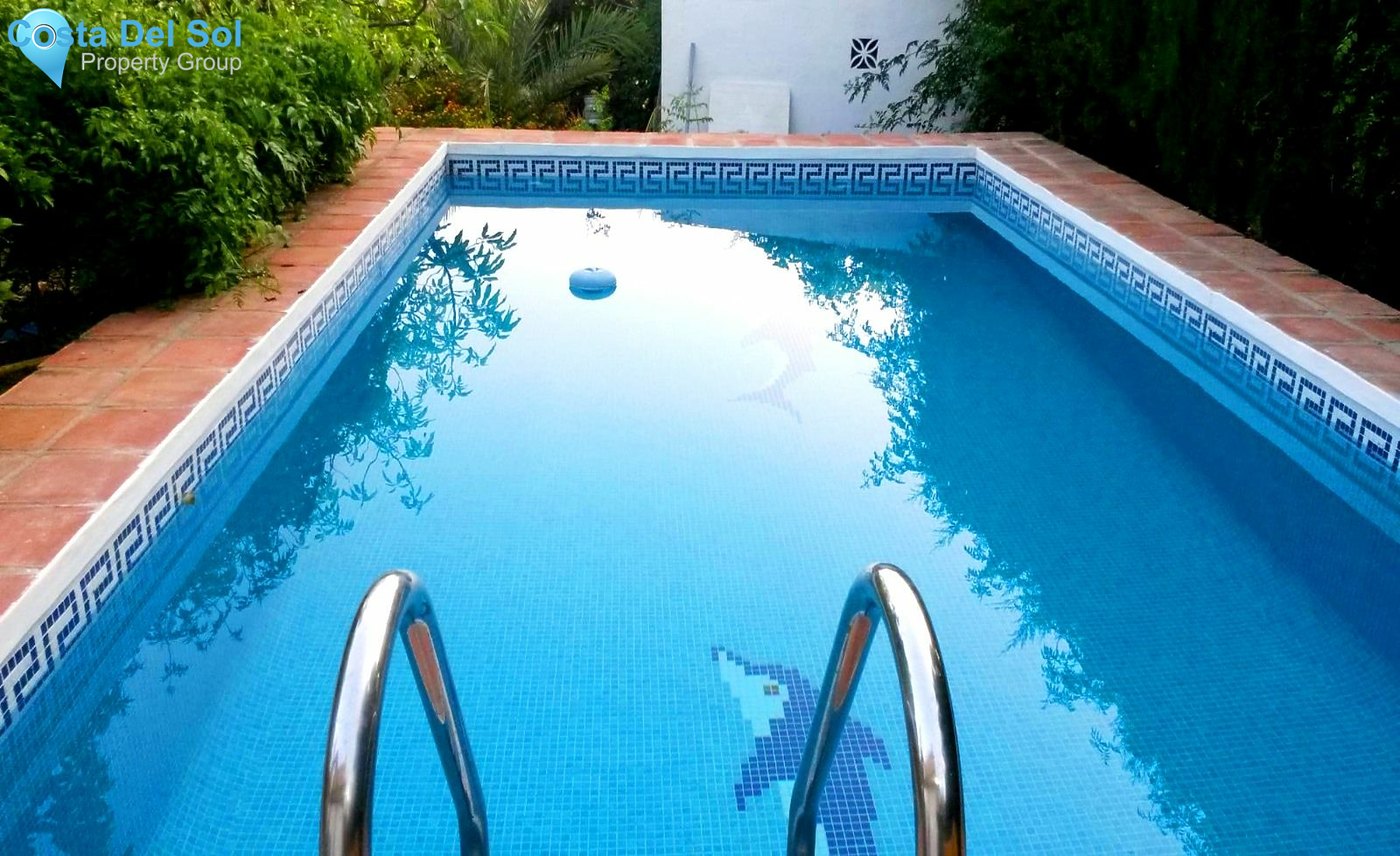 Finca - Cortijo in El Padron-1174261