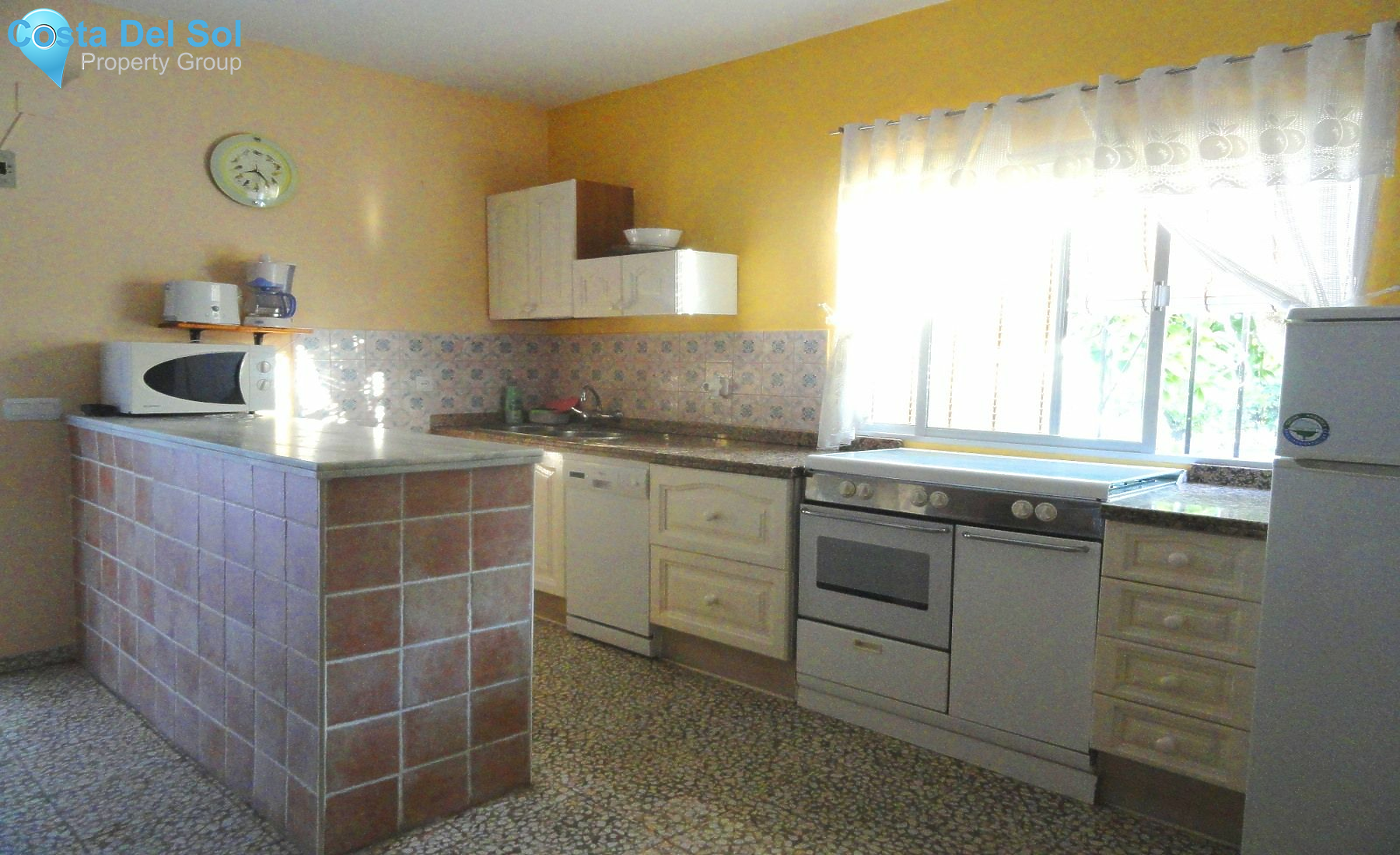 Finca - Cortijo in El Padron-1174262