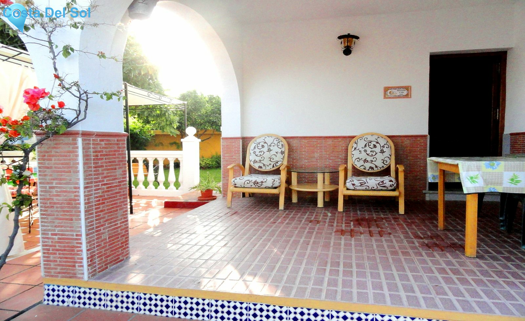 Finca - Cortijo in El Padron-1174250