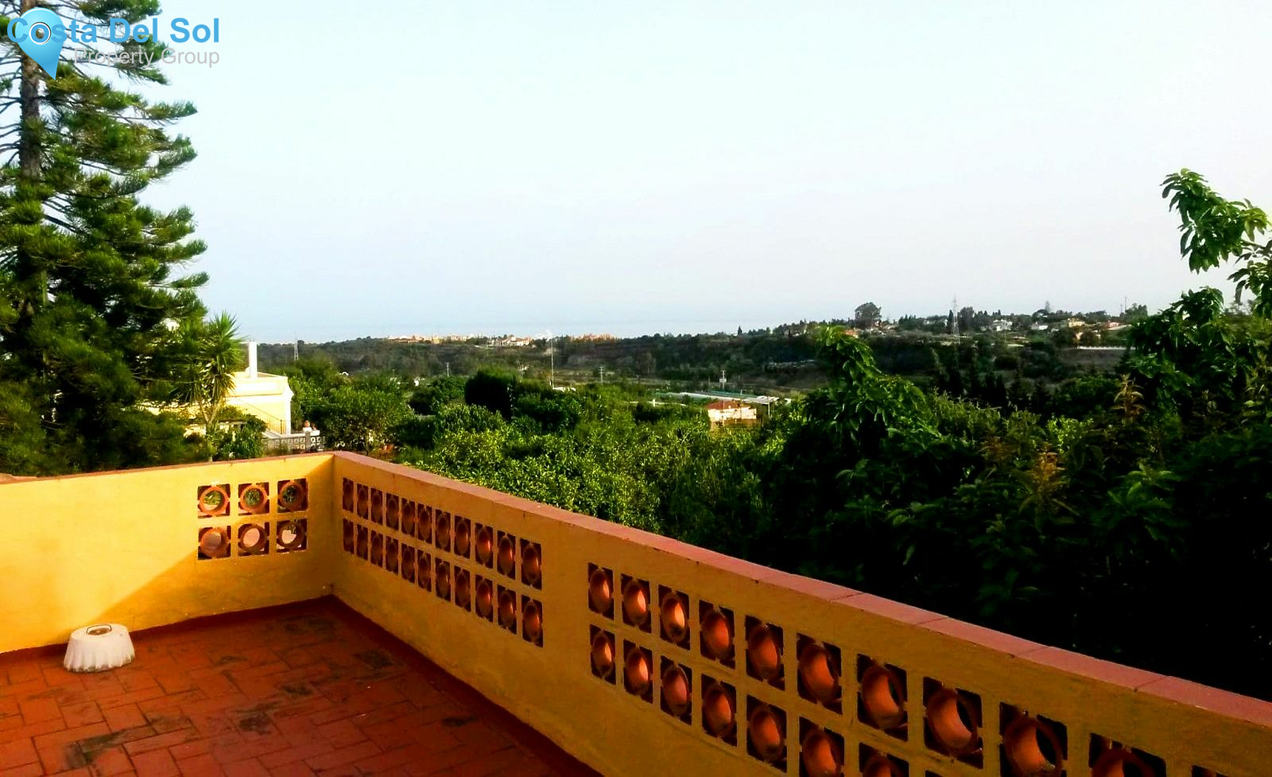 Finca - Cortijo in El Padron-1174252