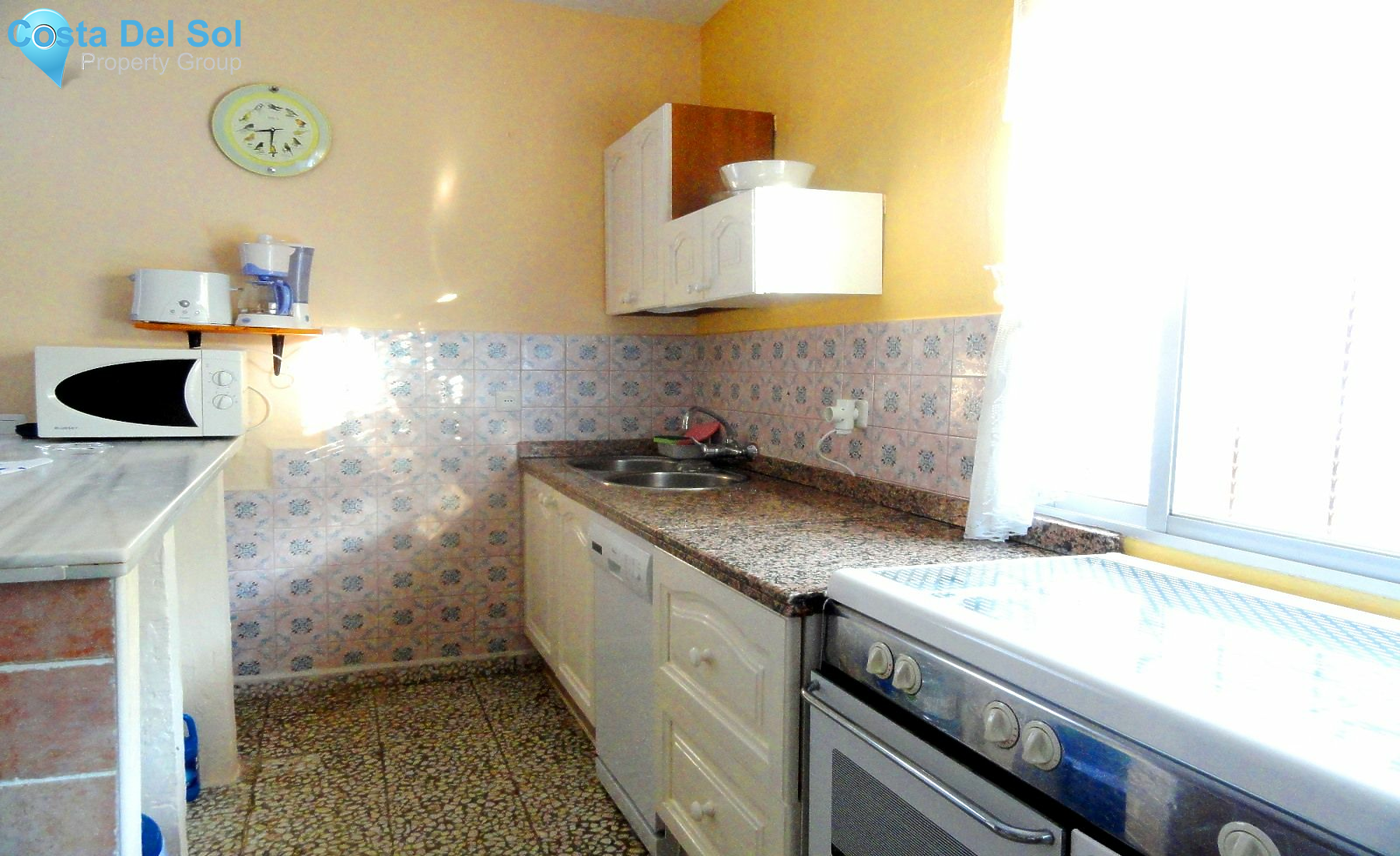 Finca - Cortijo in El Padron-1174253