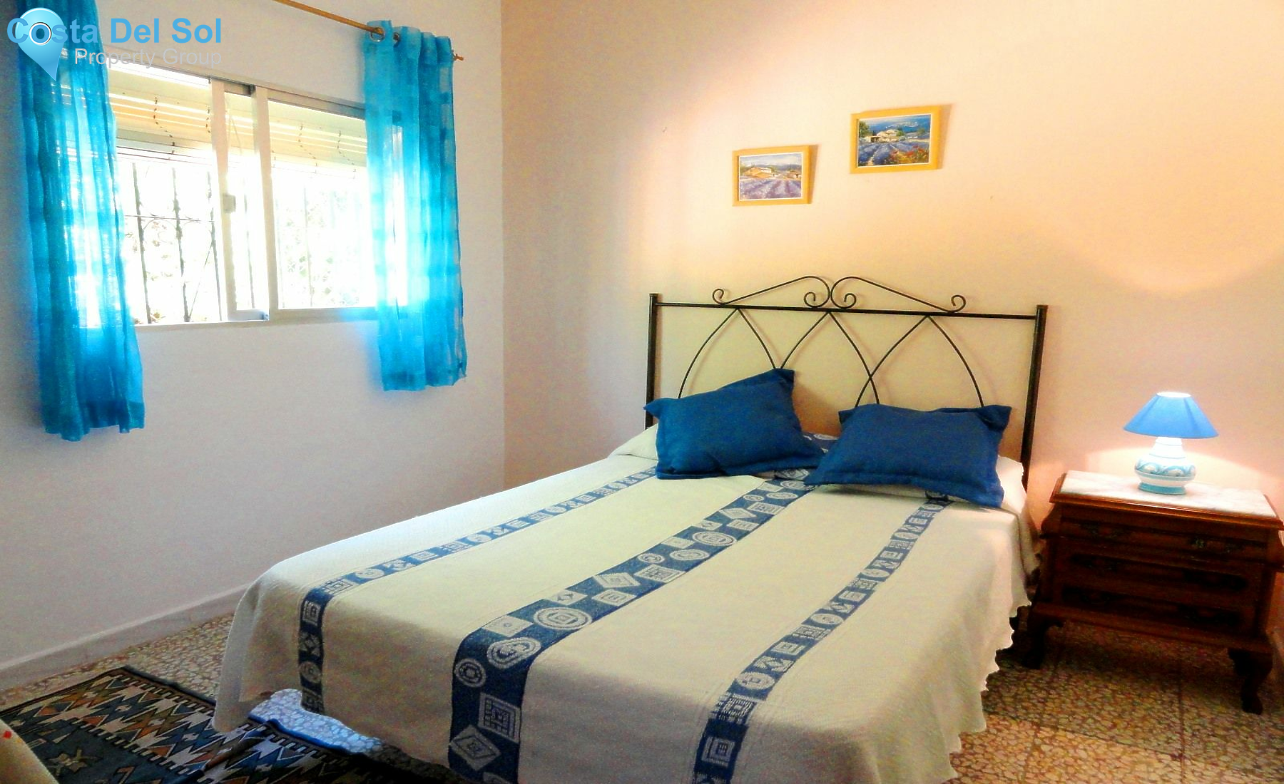 Finca - Cortijo in El Padron-1174254