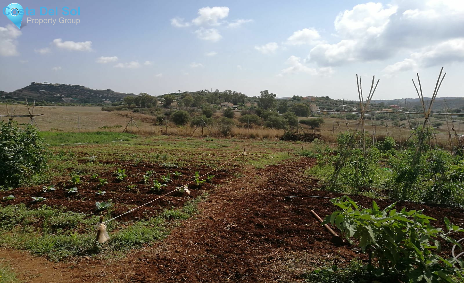 Finca - Cortijo in Entrerrios