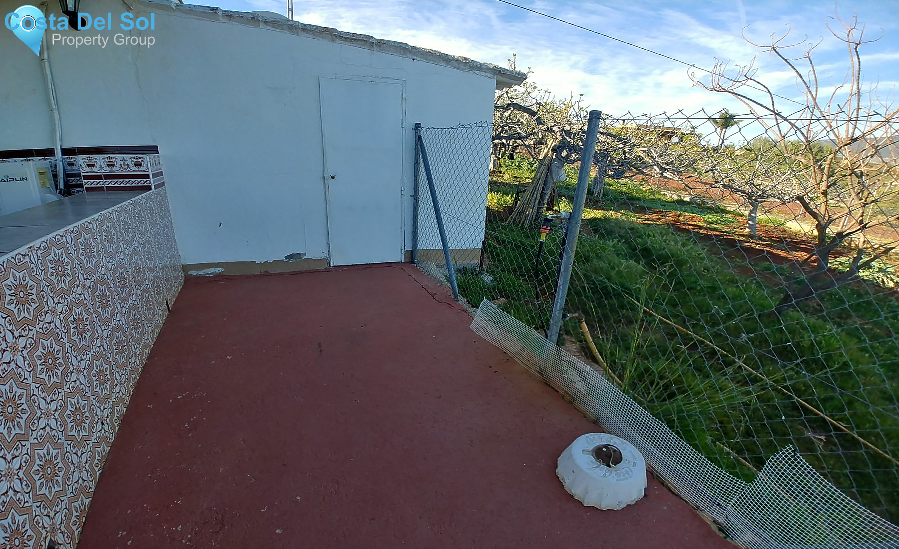 Finca - Cortijo in Entrerrios-1432224