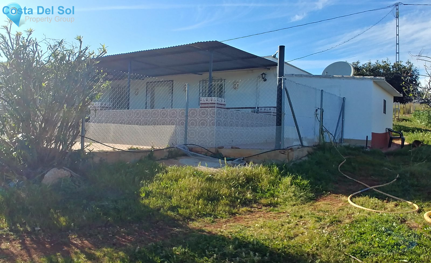 Finca - Cortijo in Entrerrios-1432210