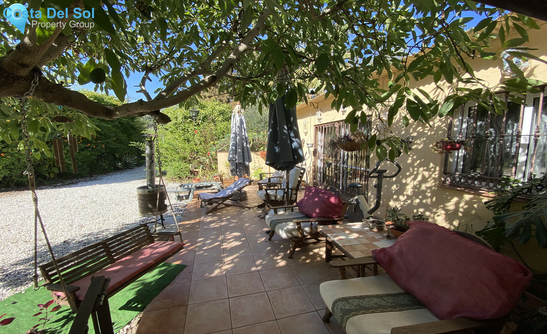 Finca - Cortijo in Estepona-714575