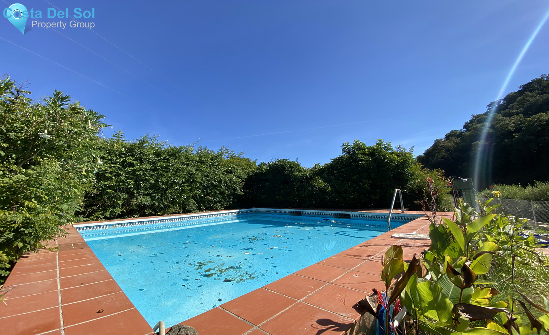 Finca - Cortijo in Estepona-714576