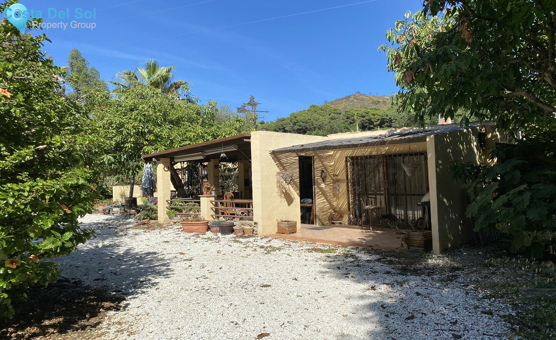 Finca - Cortijo in Estepona-714581