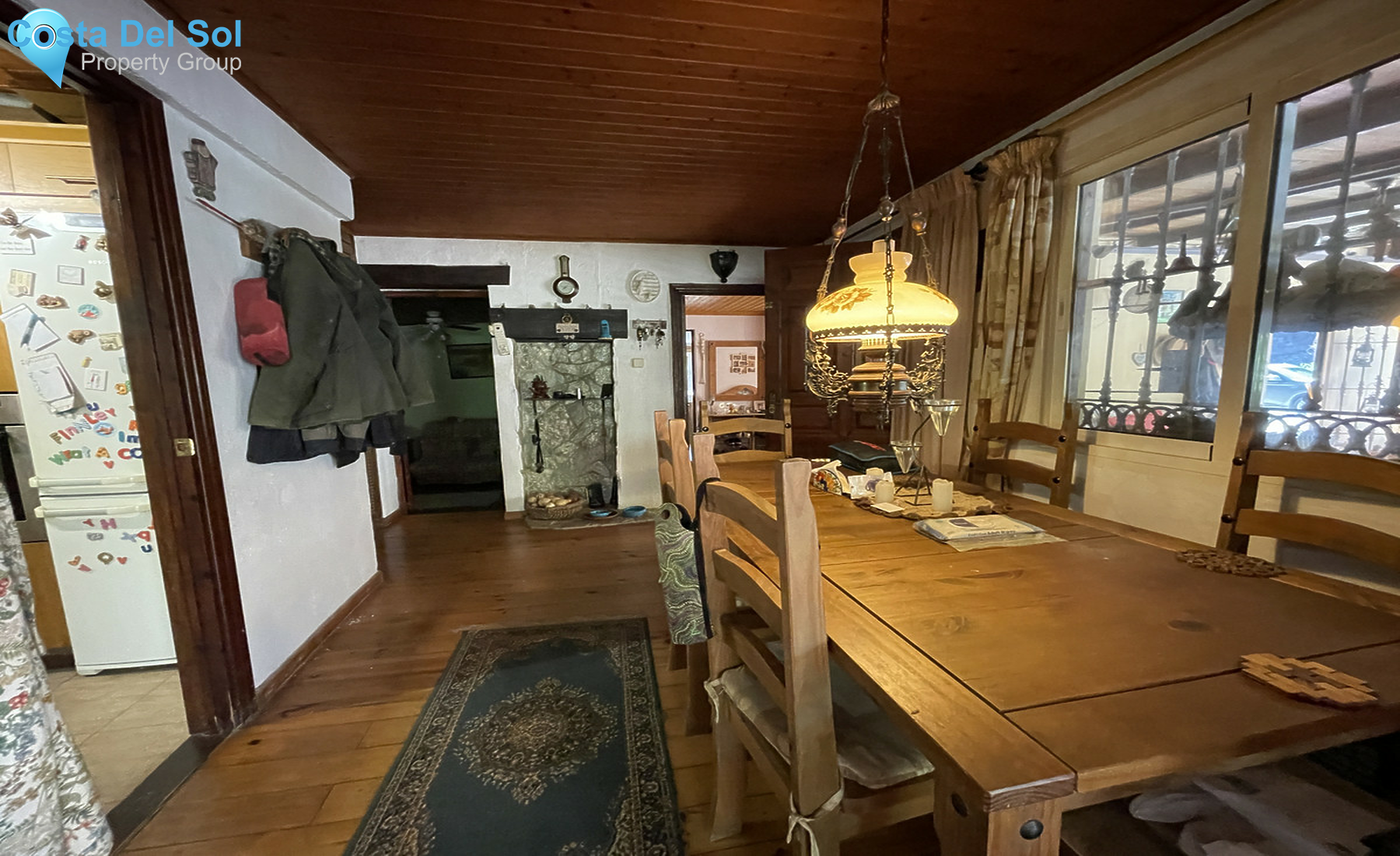 Finca - Cortijo in Estepona-714567