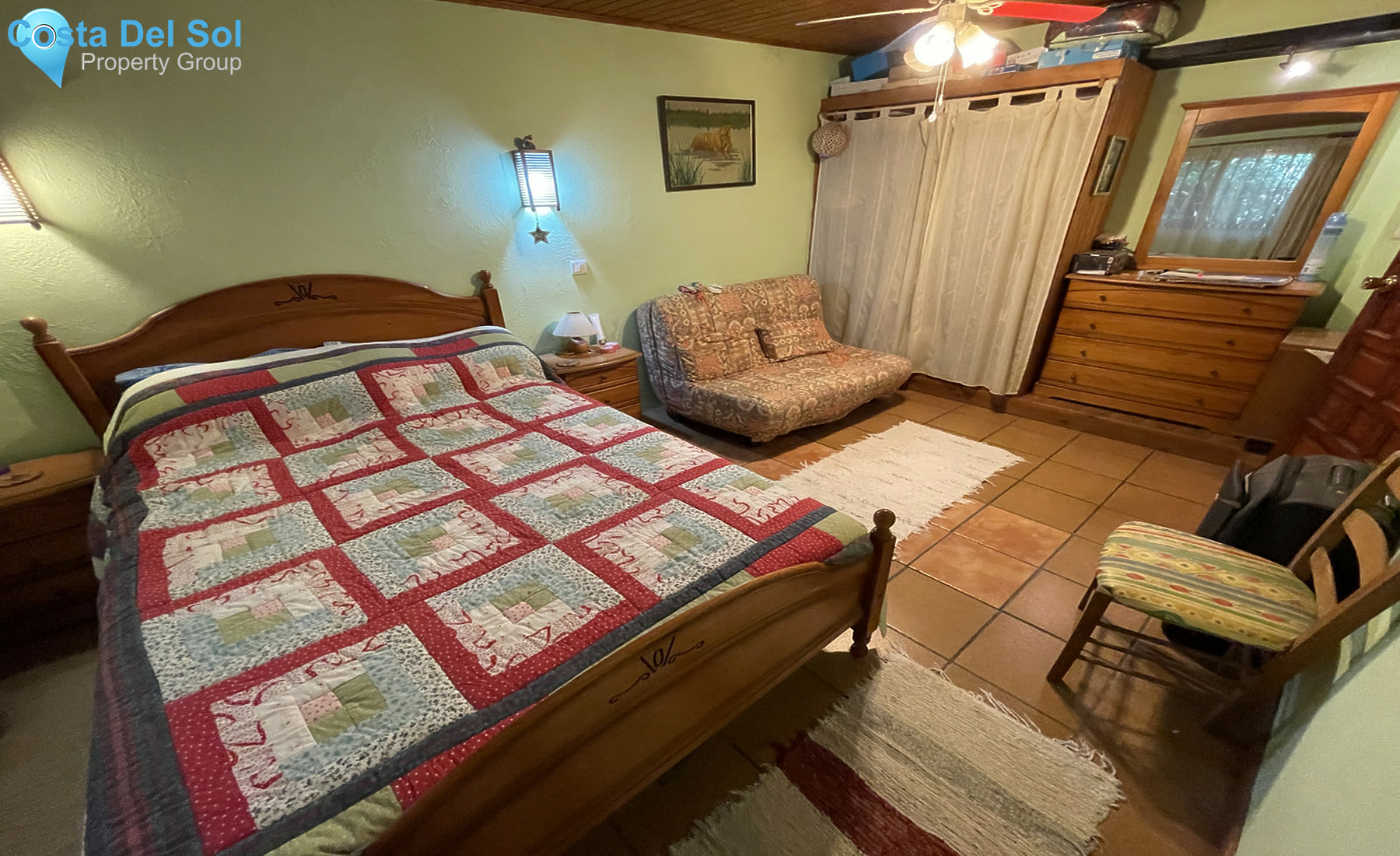 Finca - Cortijo in Estepona-714568