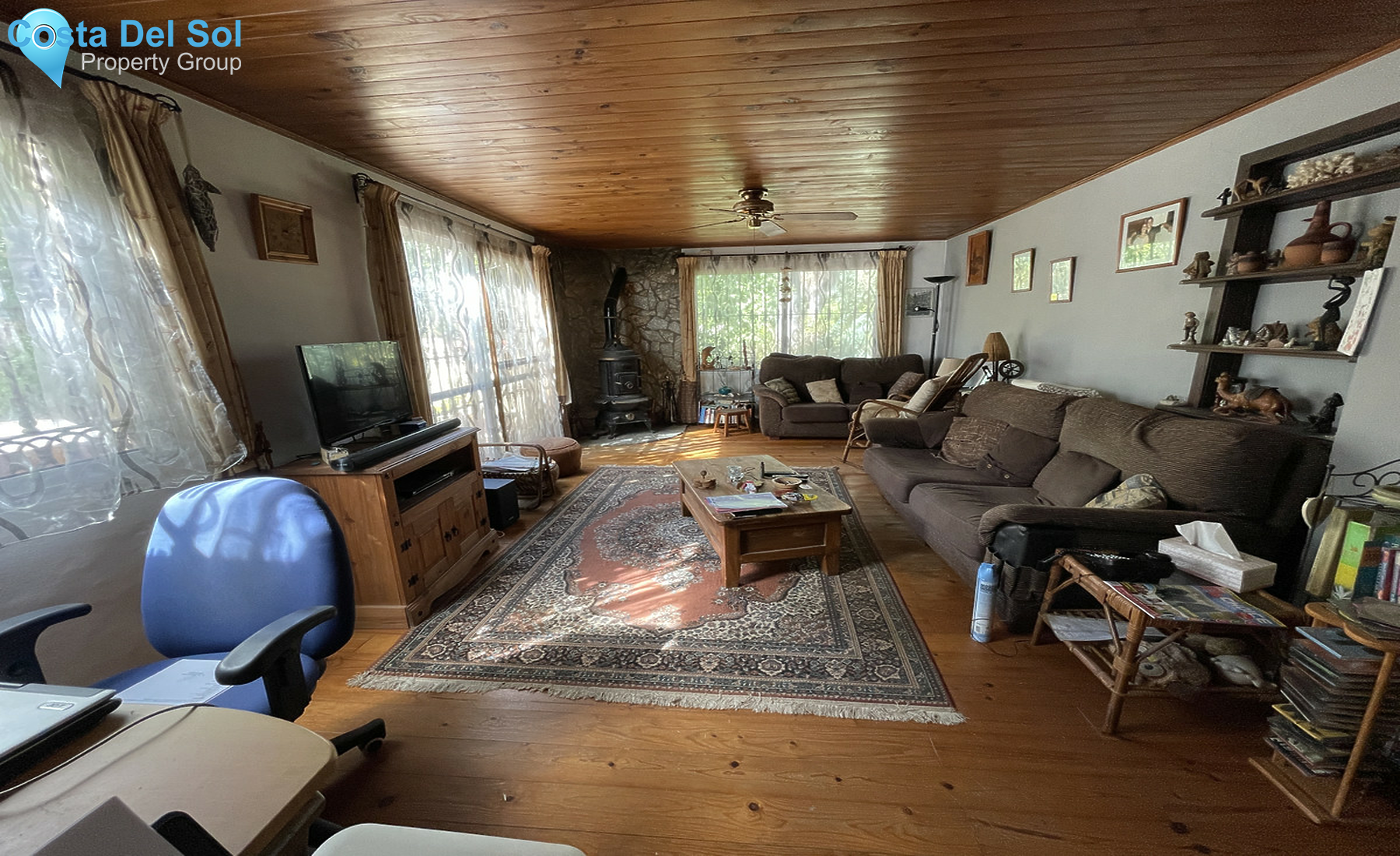 Finca - Cortijo in Estepona-714570