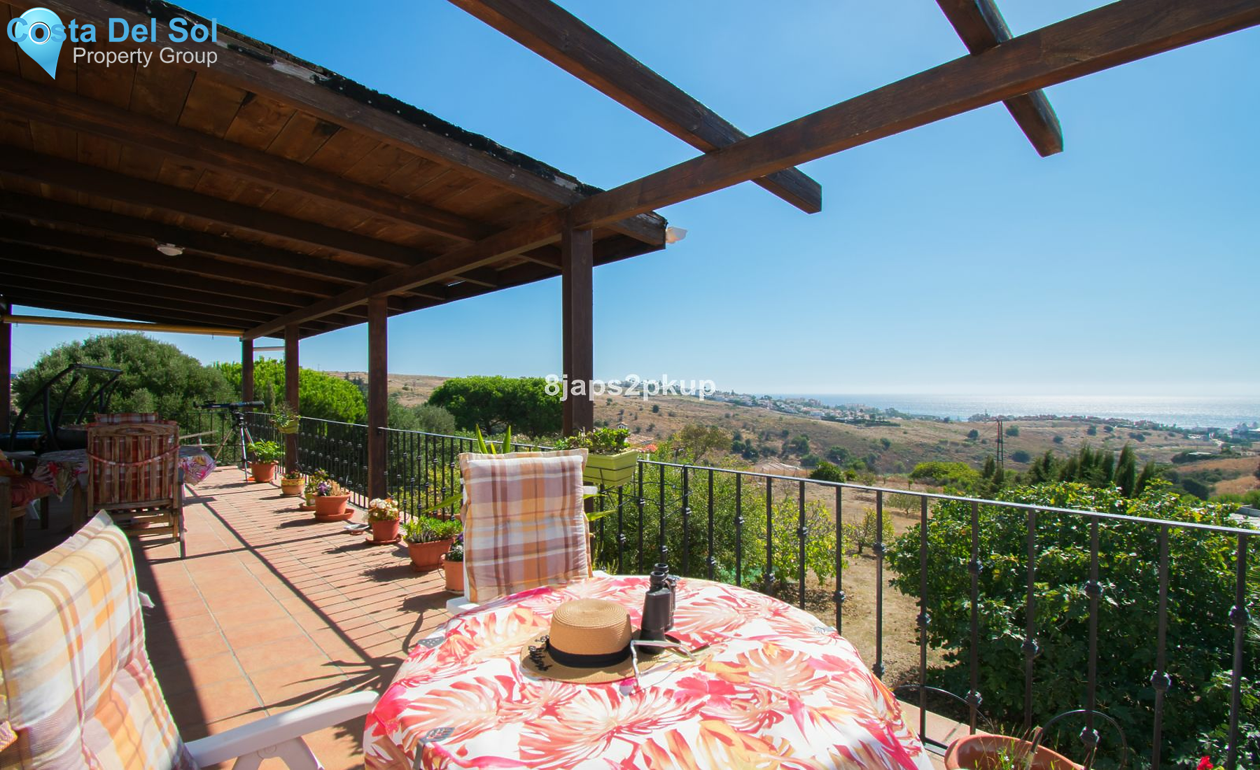 Finca - Cortijo in Estepona