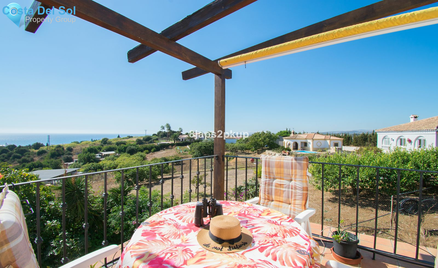 Finca - Cortijo in Estepona-1136093