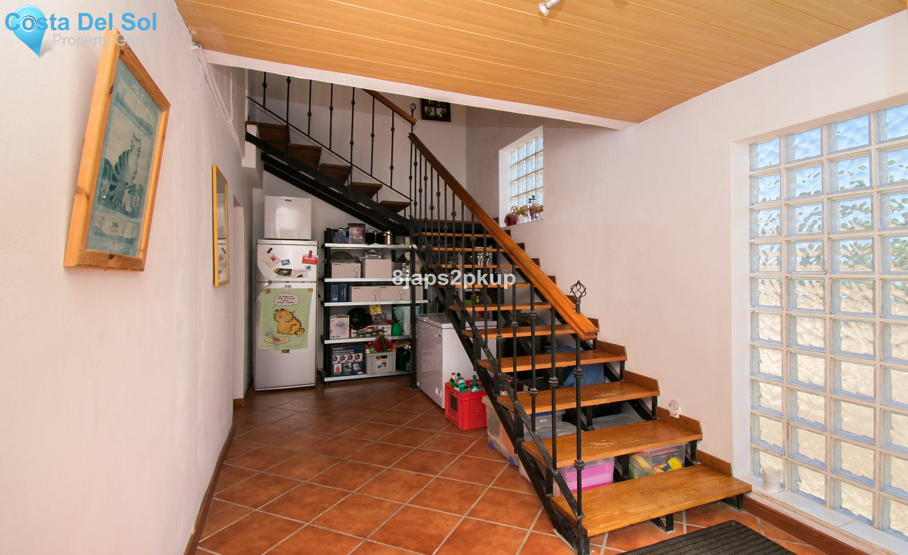 Finca - Cortijo in Estepona-1136104