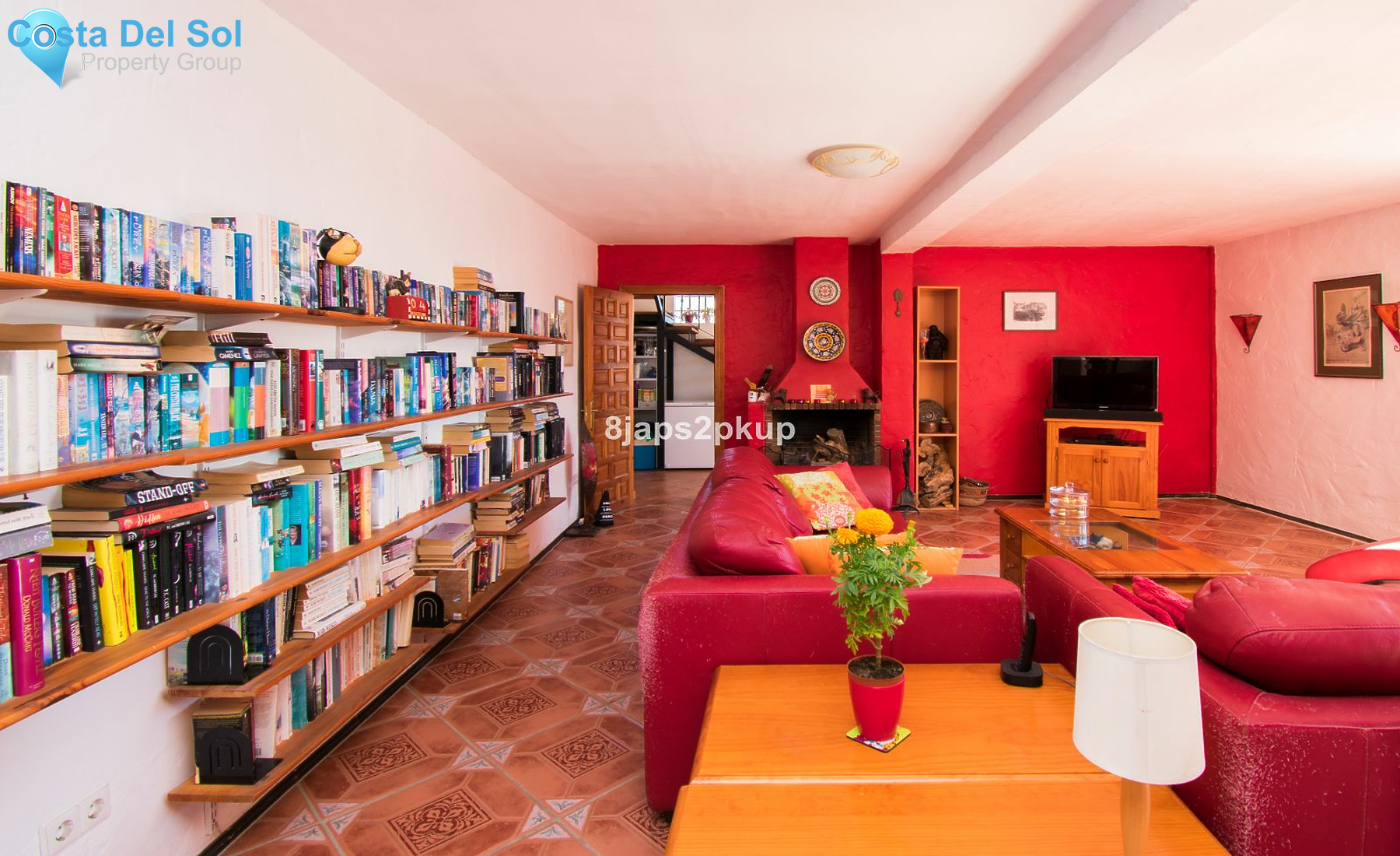 Finca - Cortijo in Estepona-1136107