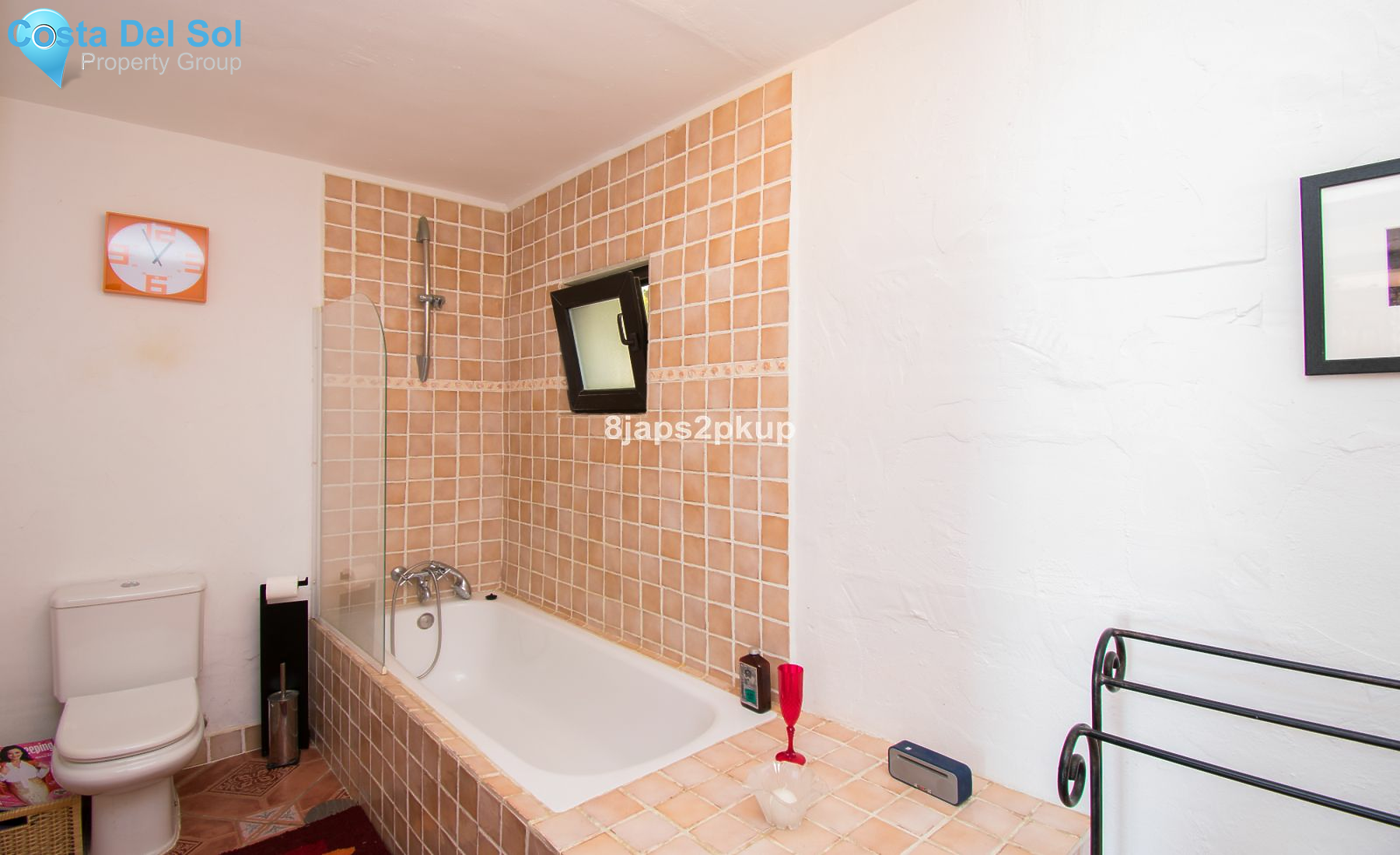 Finca - Cortijo in Estepona-1136110