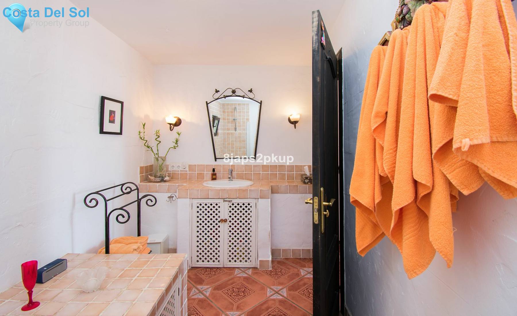 Finca - Cortijo in Estepona-1136111