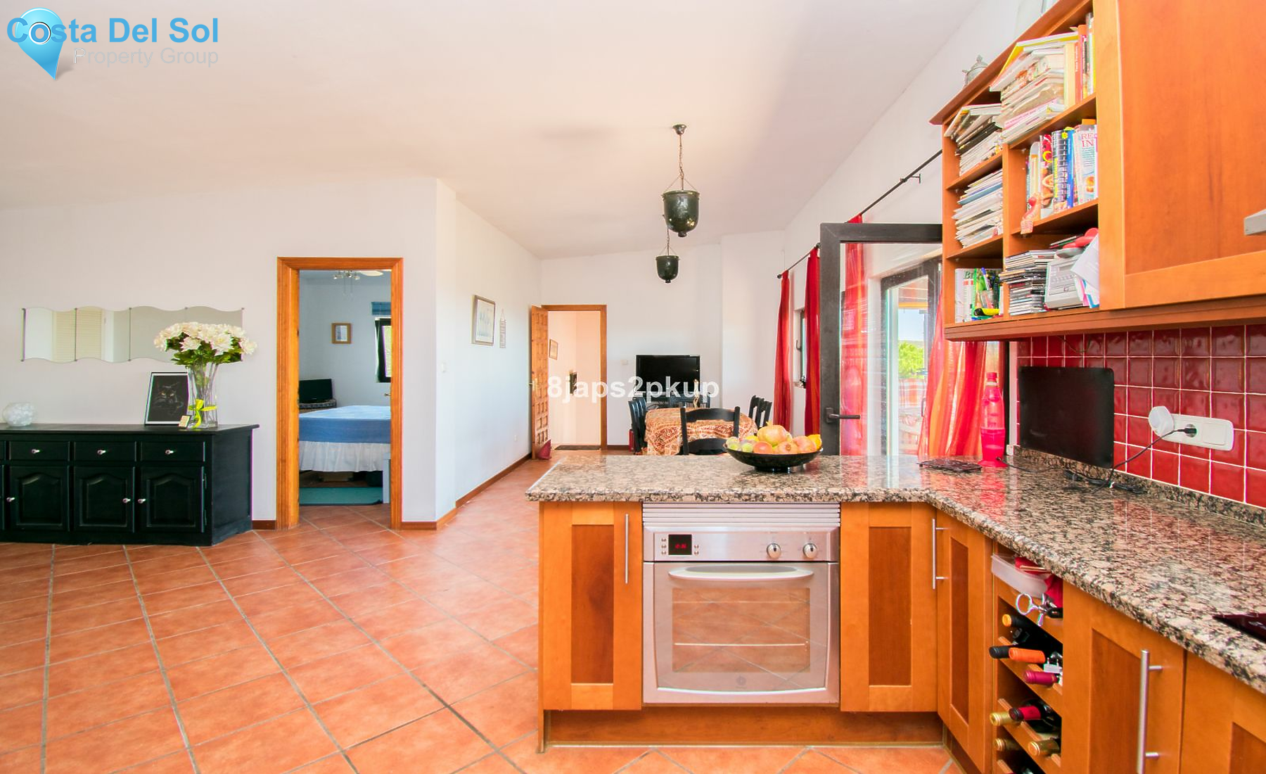 Finca - Cortijo in Estepona-1136094