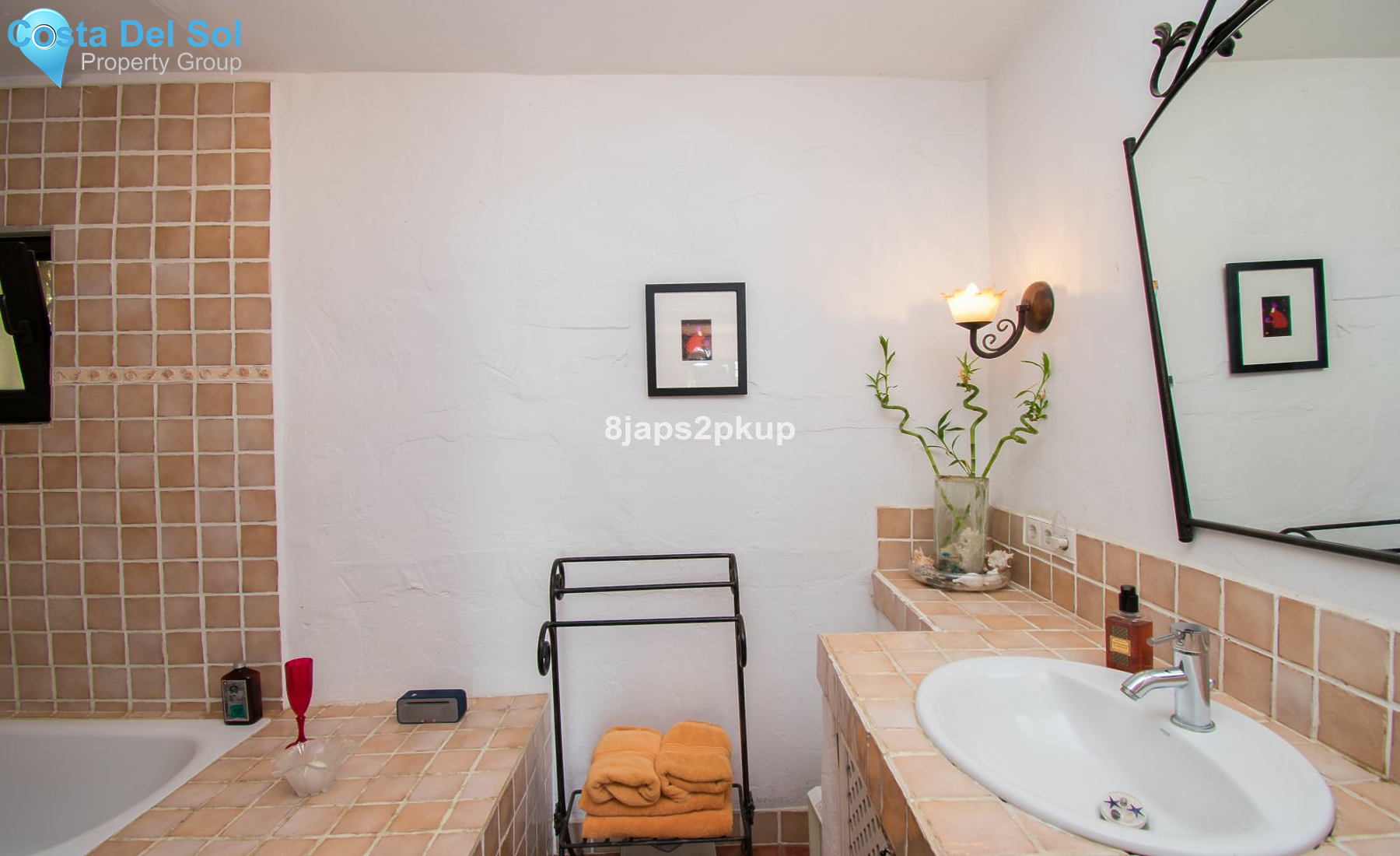 Finca - Cortijo in Estepona-1136112