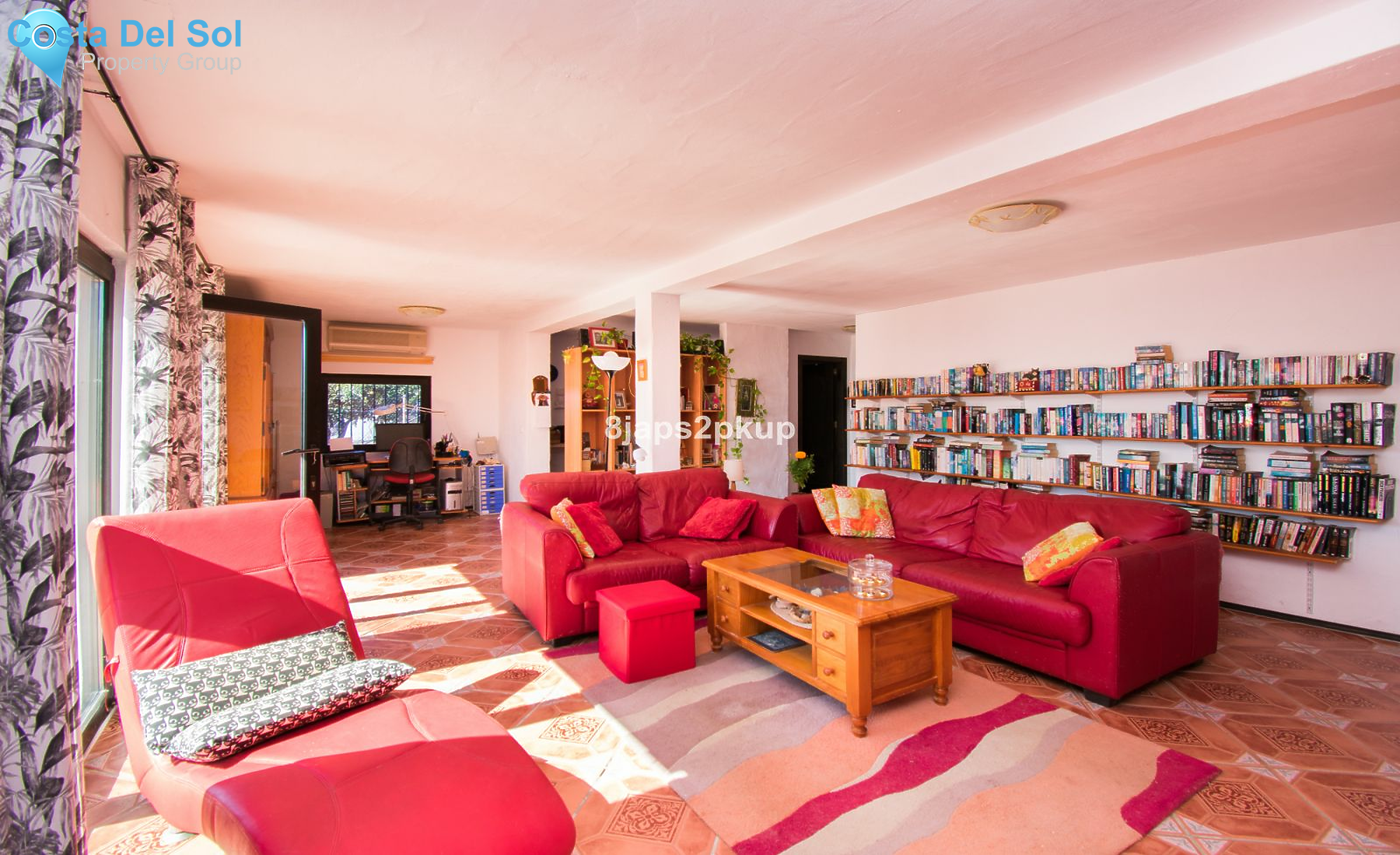 Finca - Cortijo in Estepona-1136095