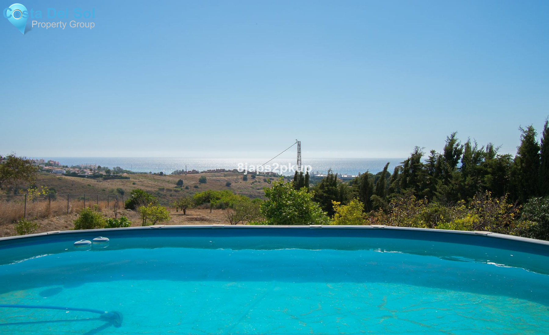Finca - Cortijo in Estepona-1136096