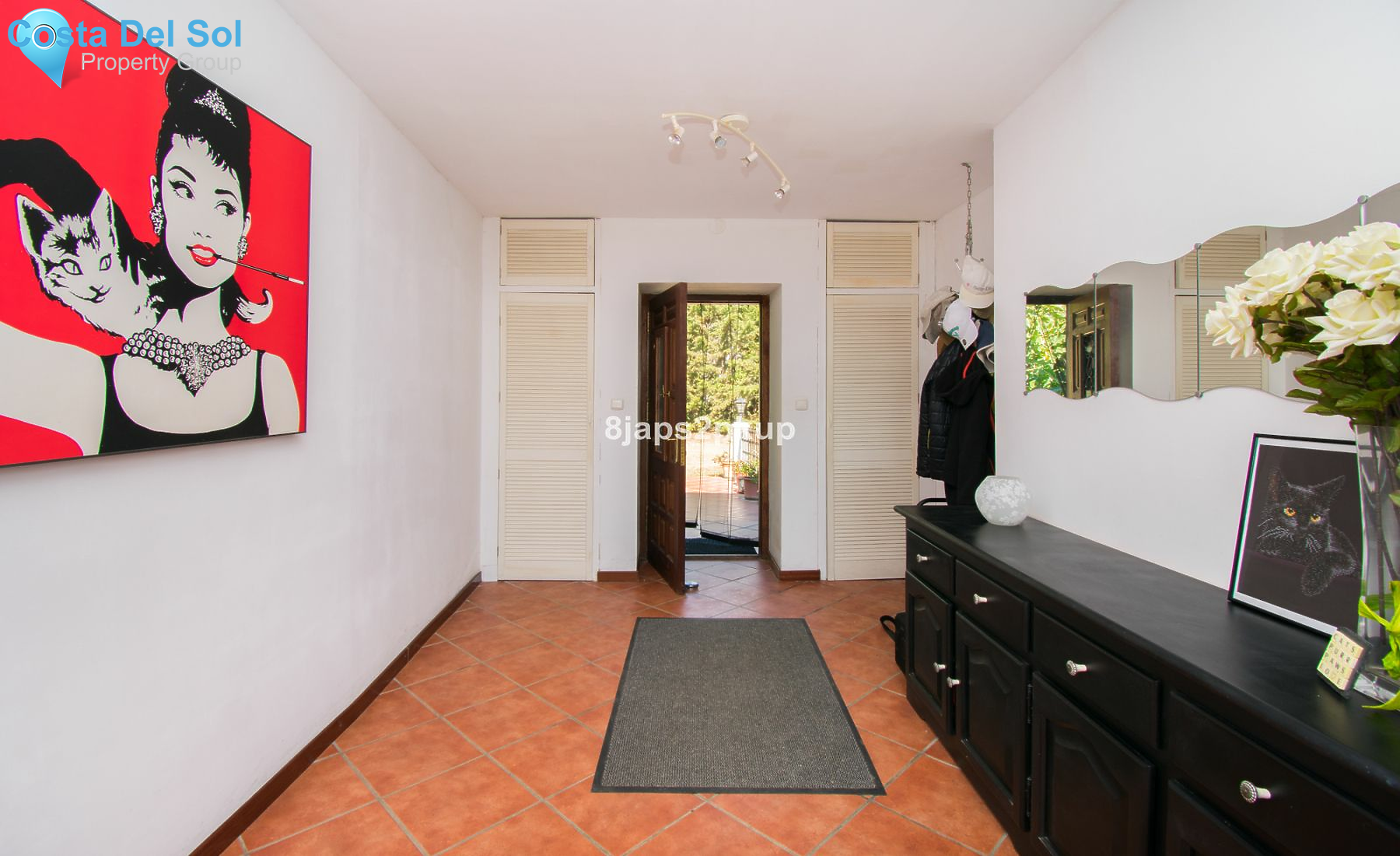 Finca - Cortijo in Estepona-1136097