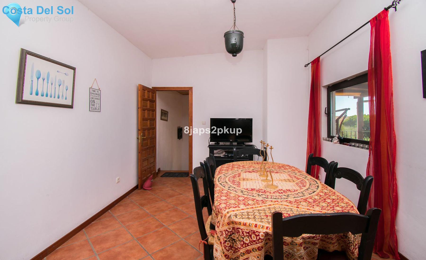 Finca - Cortijo in Estepona-1136099