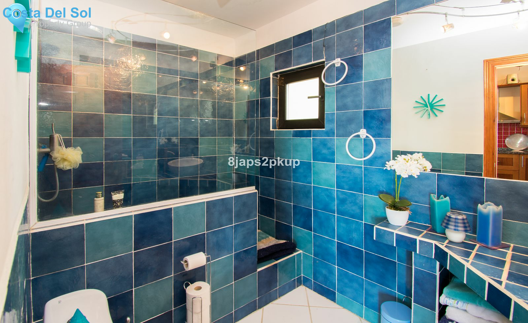 Finca - Cortijo in Estepona-1136101